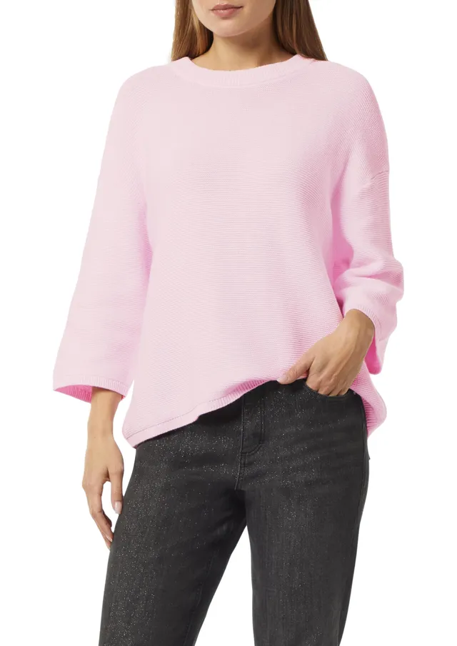 comma-pullover-2161954-3-4-arm-gr-e-s-strick image 1