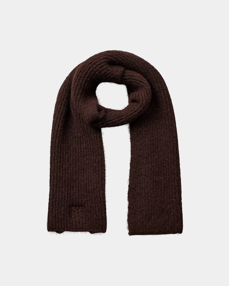 sofie-schnoor-women-odettesw-schal-s263907-dunkelbraun image 1