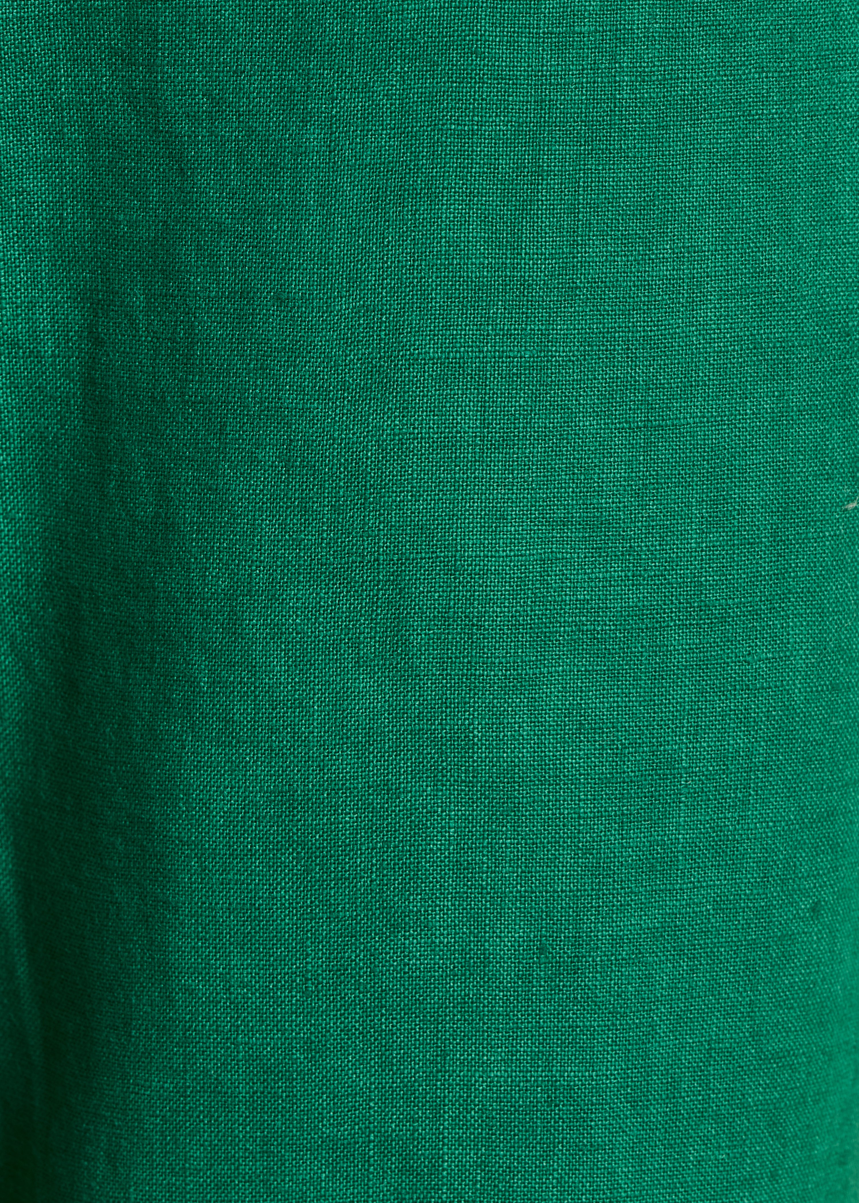 la-f-e-marabout-e-pantalons-7-8-leinenhose-gr-n-weites-bein image 4