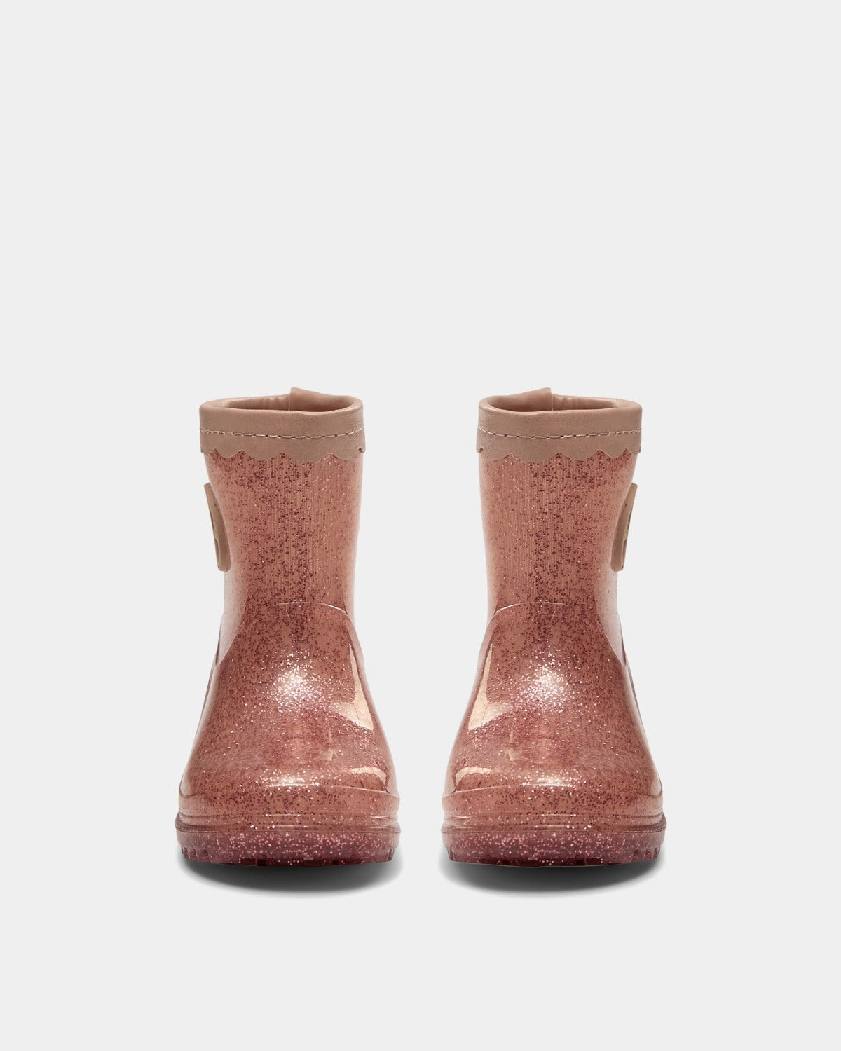 sofie-schnoor-kids-perla-gummistiefel-rose-glitzer-leo-ohne-futter image 3