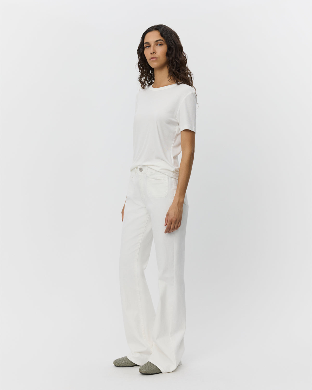 sofie-schnoor-women-firenzesw-flare-jeans-off-white image 3