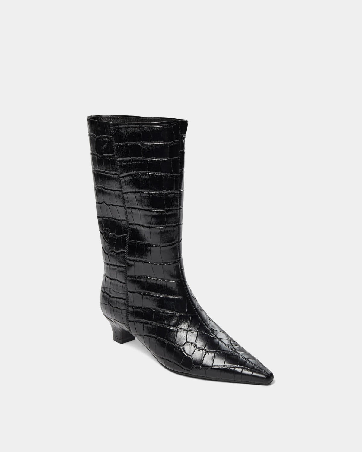 sofie-schnoor-women-hellasw-leder-stiefel-schwarz-kroko image 2