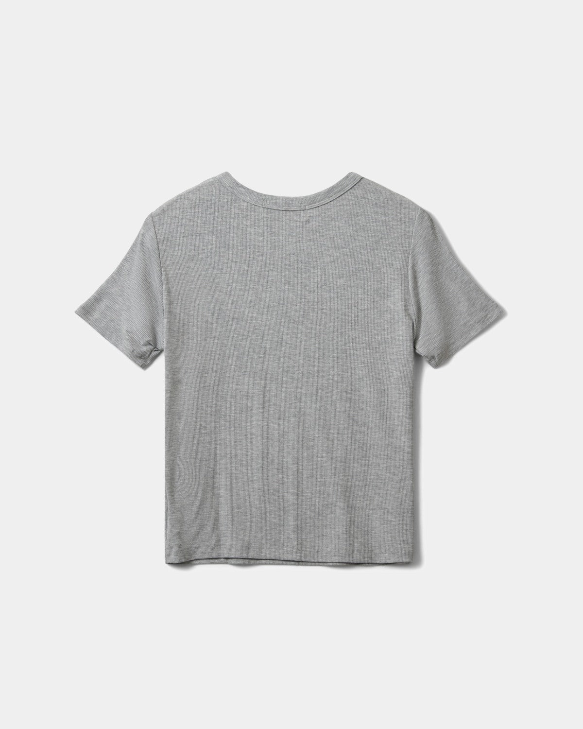 sofie-schnoor-women-natalia-t-shirt-grau-mel-kurzarm image 6