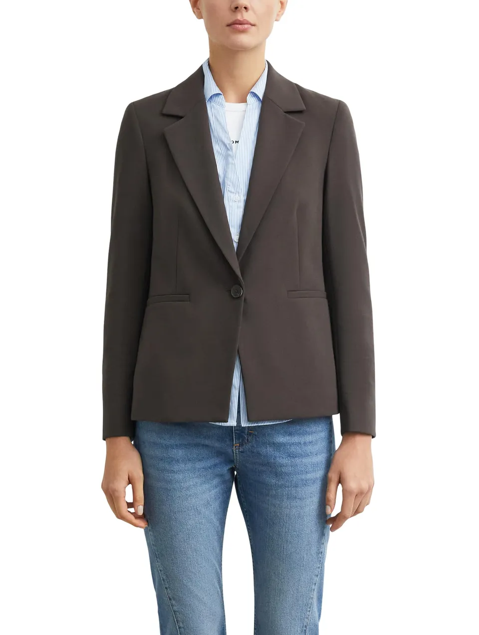 comma-blazers-indoor-blazer-gr-e-40-einknopf-regular image 1