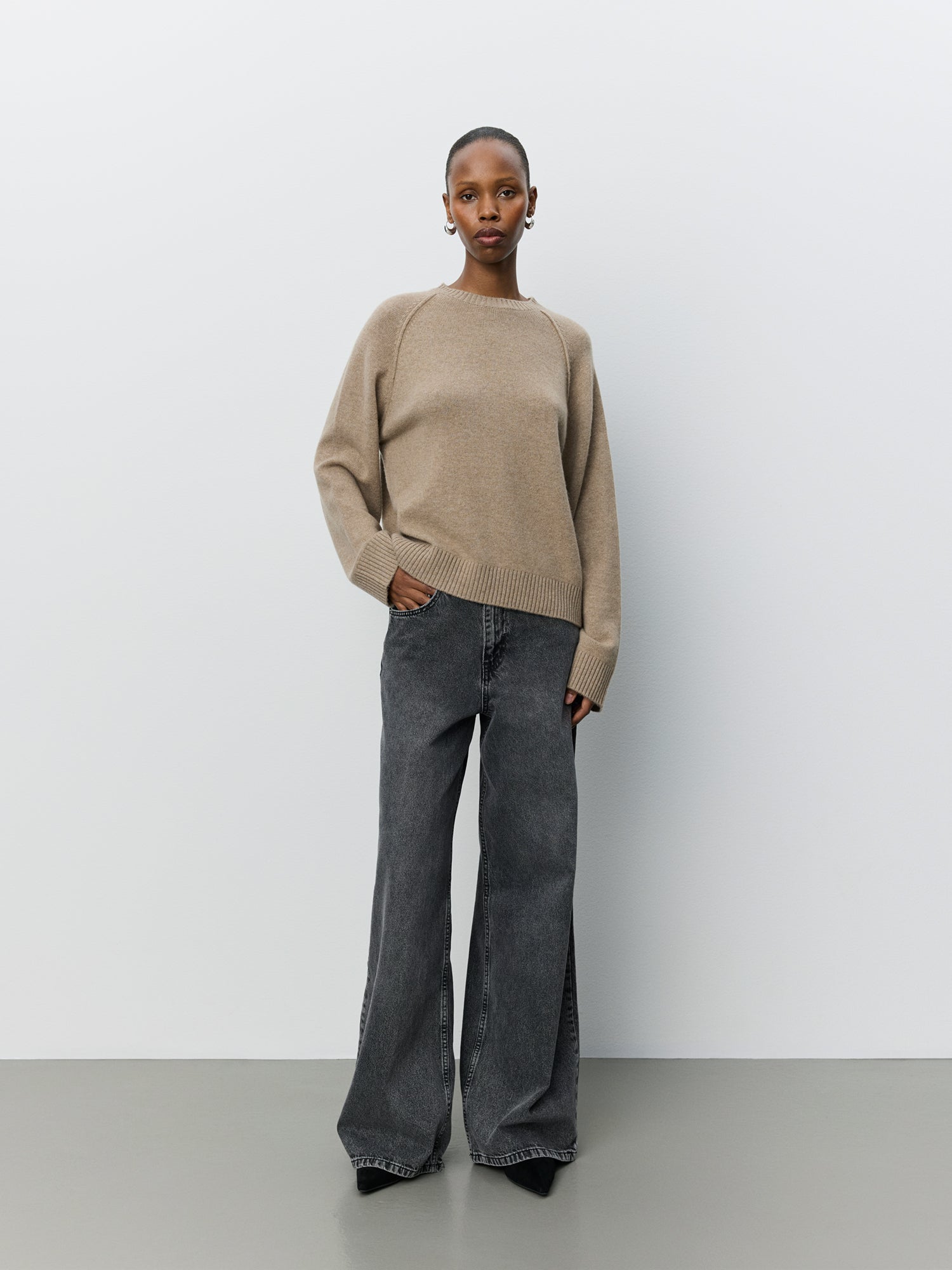 sofie-schnoor-floressw-kaschmirpullover-beige-melange-m image 2