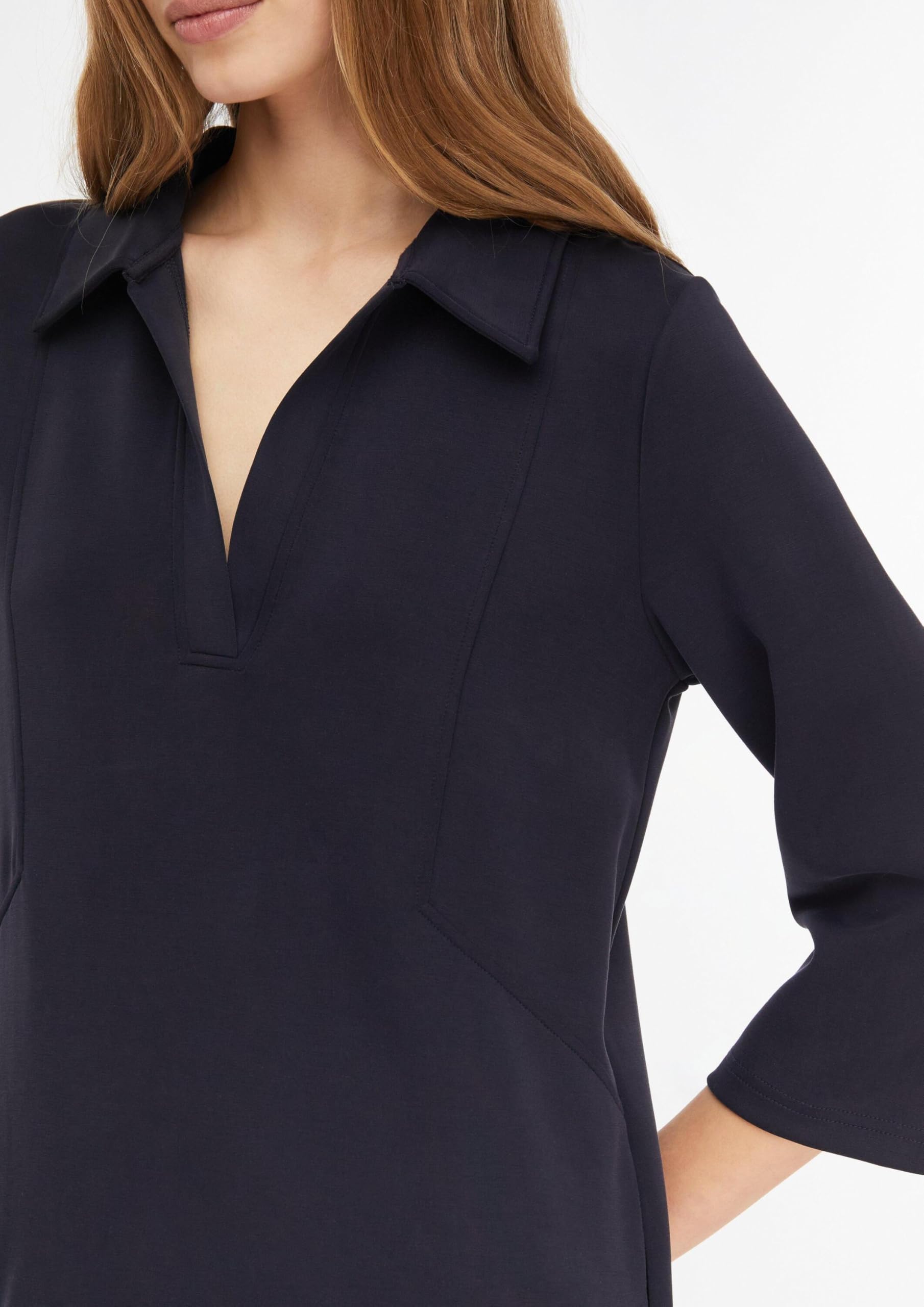 comma-polokleid-jersey-minikleid-gr-34-3-4-rmel image 4
