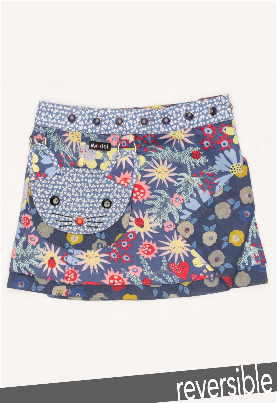 moshiki-hot-cookie-kids-2-kinderrock-kitty-24-cm-baumwolle image 1