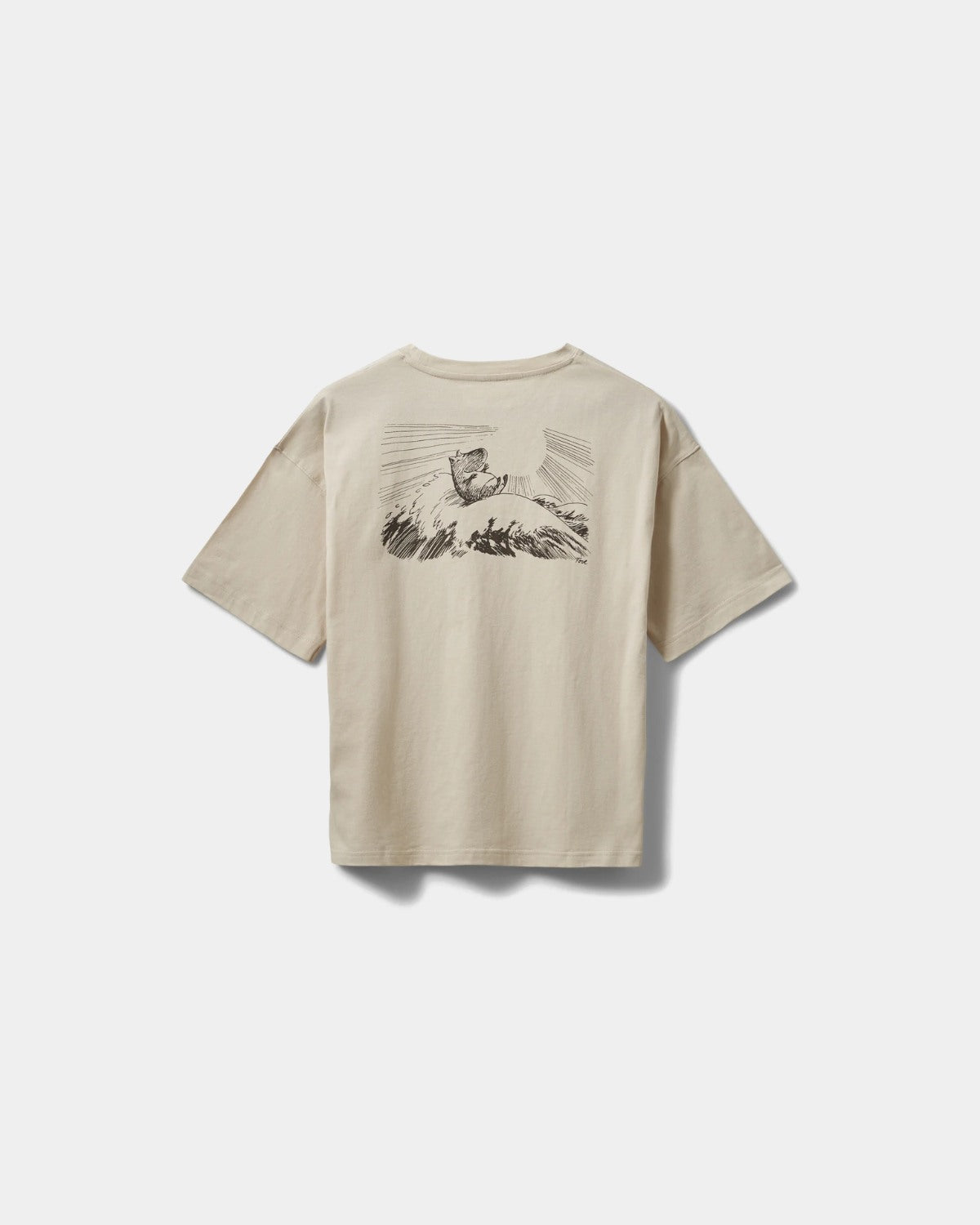 sofie-schnoor-women-verasw-moomin-t-shirt-fog image 6