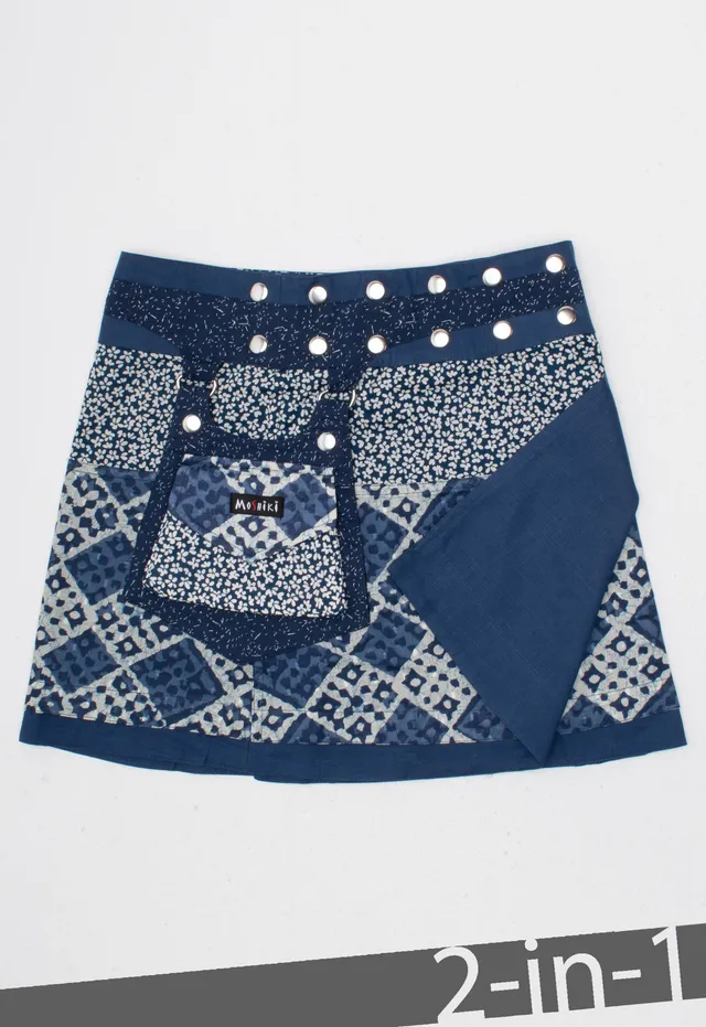 moshiki-hot-cookie-13-cotton-wickelrock-40-cm-bunt-2 image 1