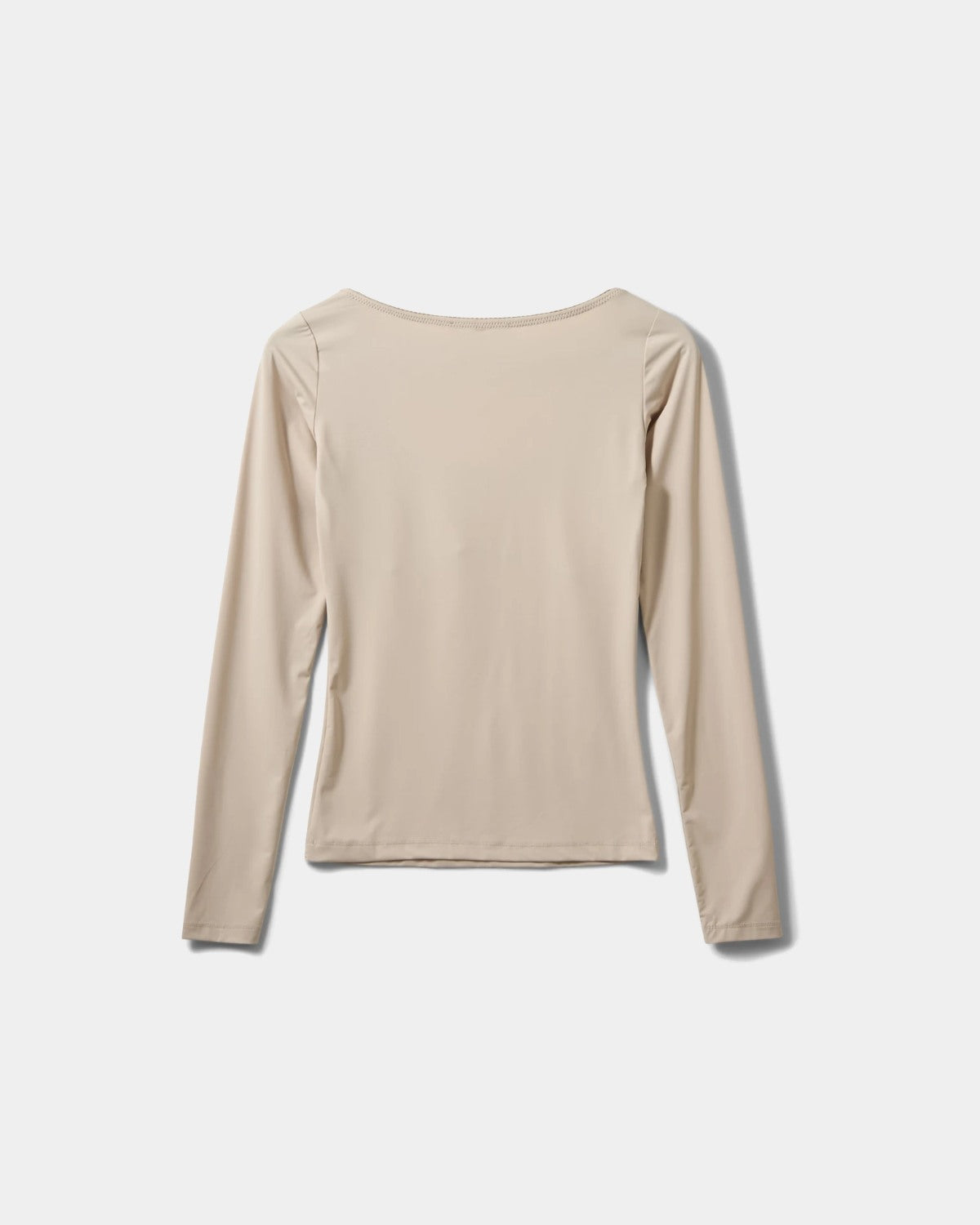 sofie-schnoor-women-victoriasw-langarmshirt-light-sand image 6