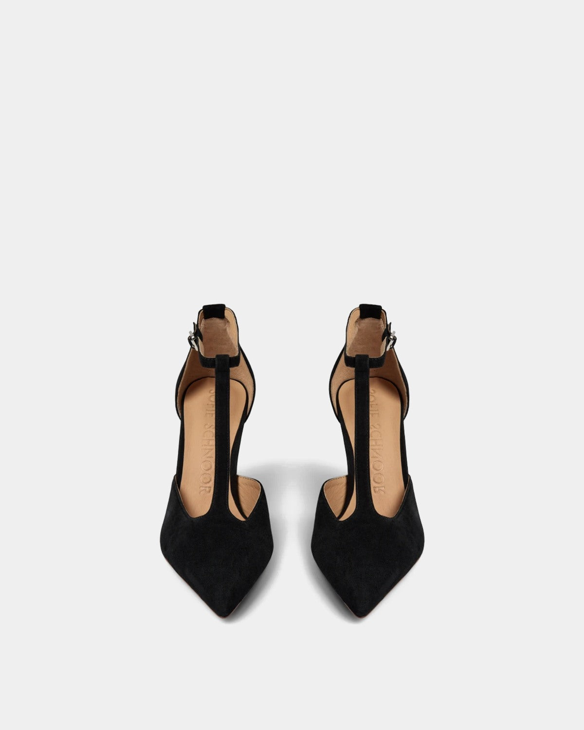 sofie-schnoor-women-agnessw-stiletto-pumps-schwarz-wildleder image 3