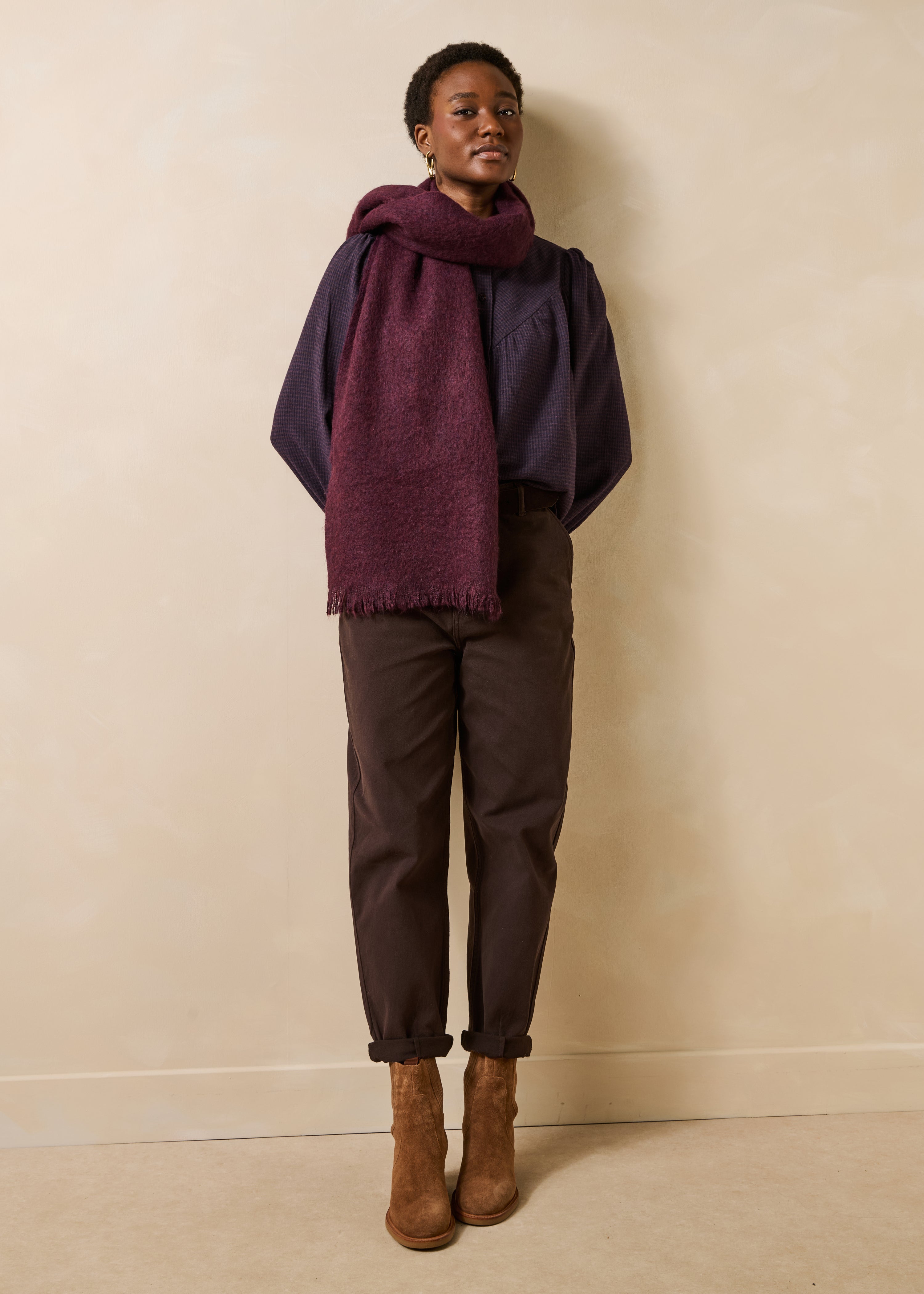 la-f-e-marabout-e-zlarina-schal-aubergine-mohair-tu image 3