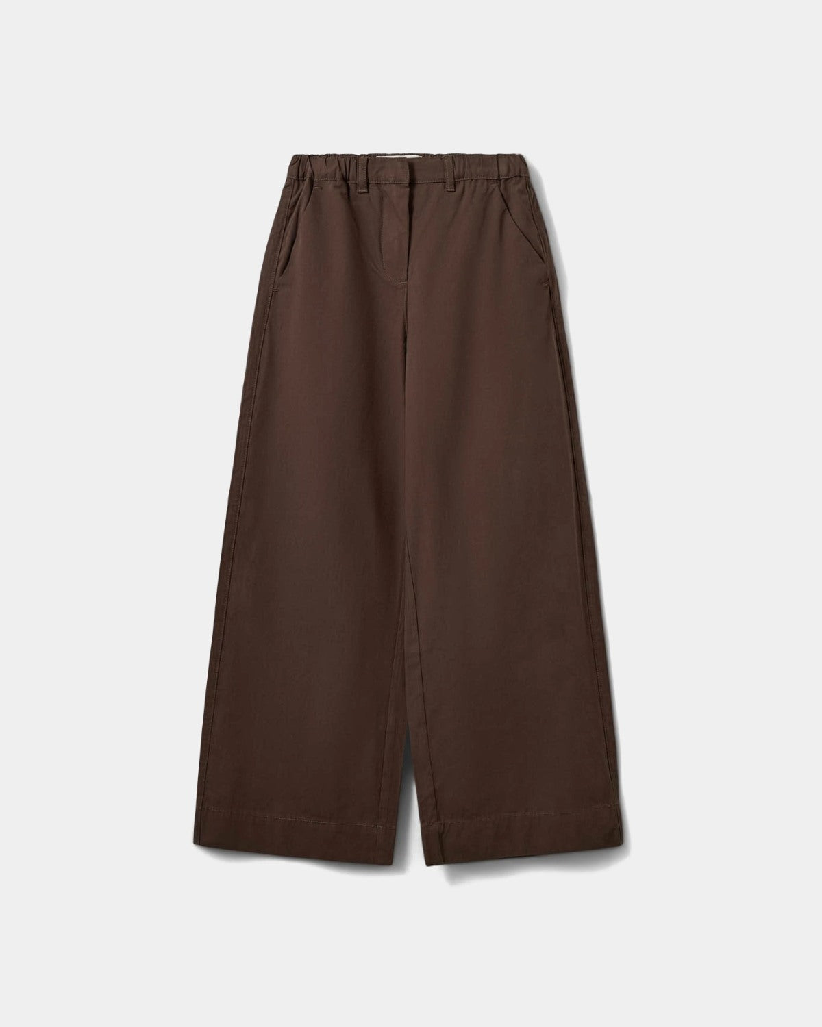 sofie-schnoor-young-reinesy-hose-braun-baumwolle image 1