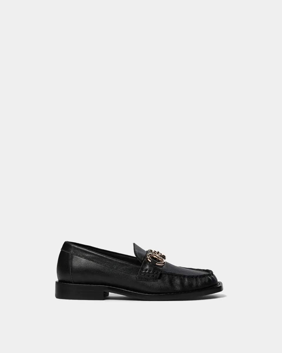 sofie-schnoor-women-janicesw-s261716-loafer-black-leder image 1