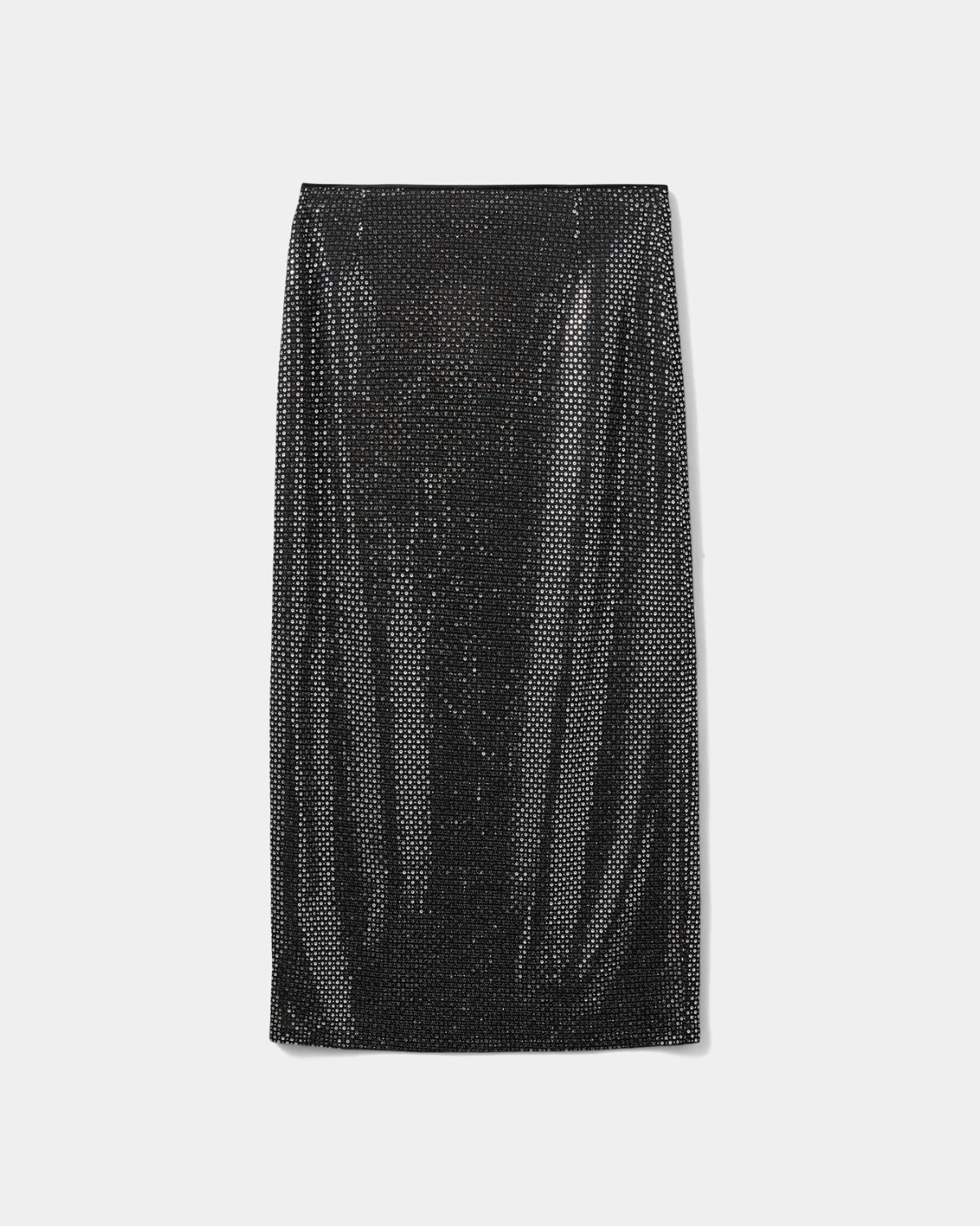 sofie-schnoor-women-starlasw-maxirock-schwarz-silber-pailletten image 6