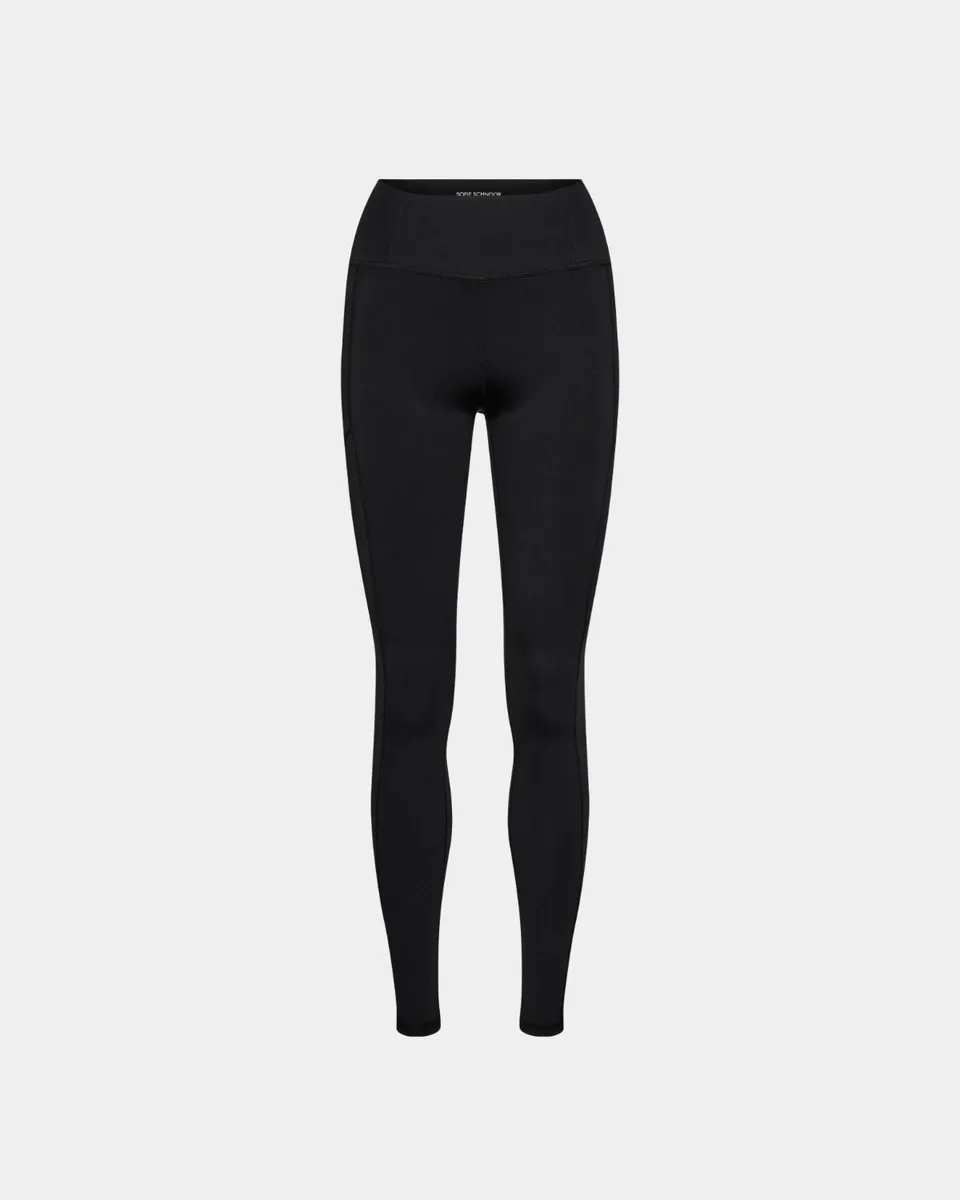 sofie-schnoor-sarinaspo-leggings-schwarz-high-waist image 1
