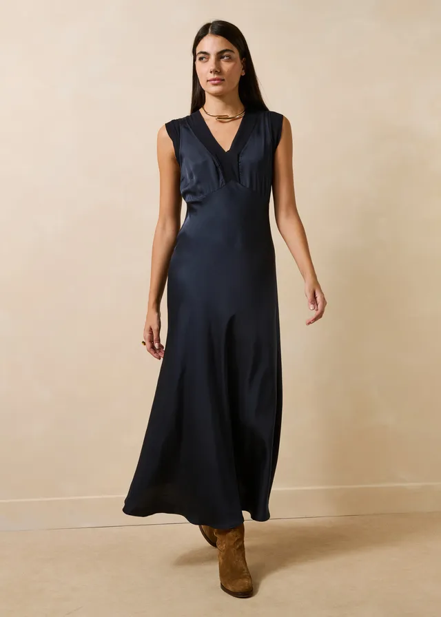 la-f-e-marabout-e-talicia-kleid-dunkelblau-lang-34-46 image 1