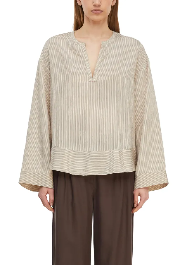 comma-2181546-tunika-bluse-damen-langarm-gr-e-44 image 1