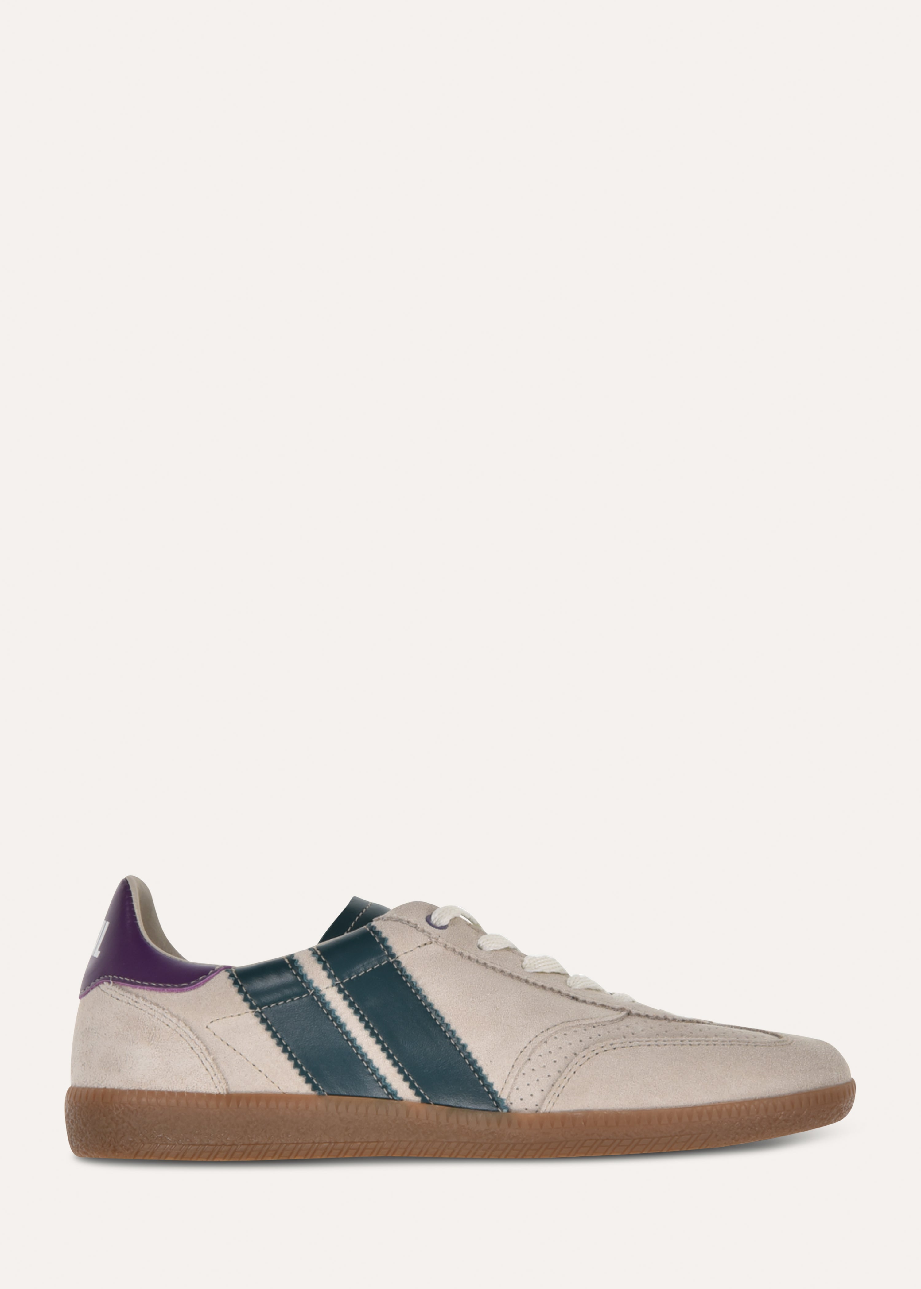 la-f-e-marabout-e-dulse-sneaker-beige-leder-retro image 4