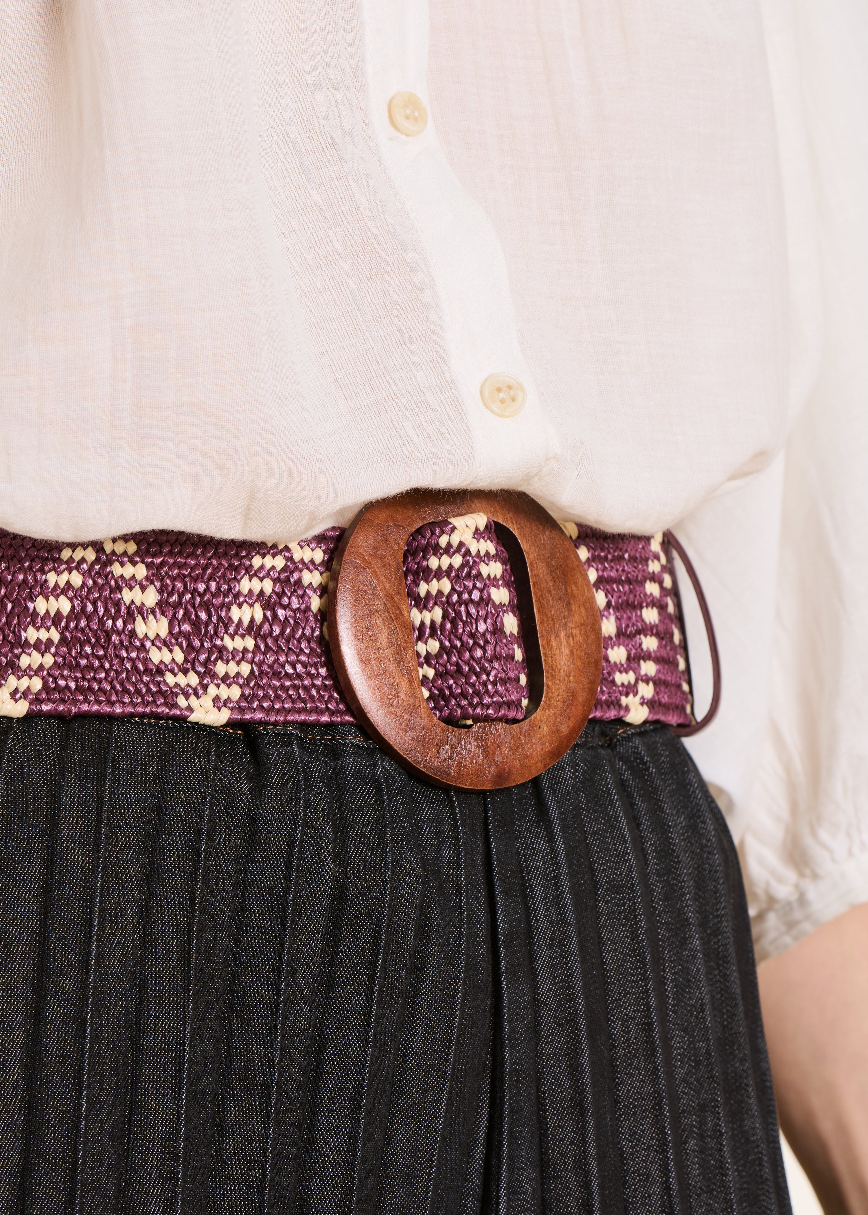 la-f-e-marabout-e-velibo-g-rtel-violett-elastisch image 2