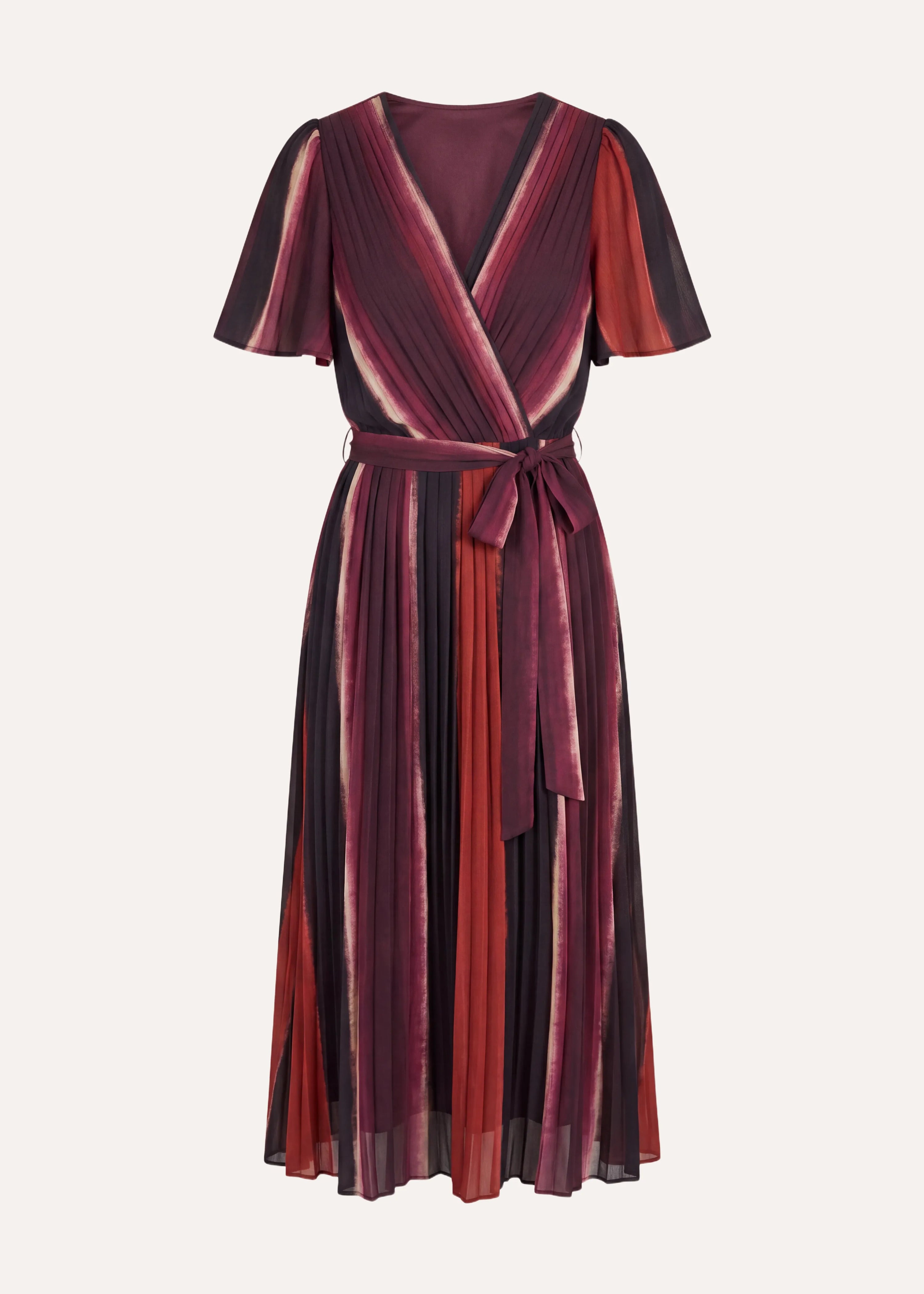 la-f-e-marabout-e-giara-maxikleid-gestreift-rot-violett image 6