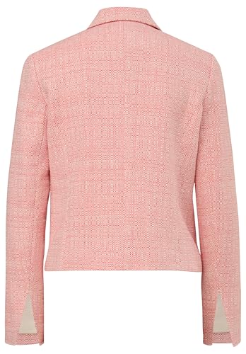 comma-boucl-blazer-business-anzug-gr-42-damen image 4