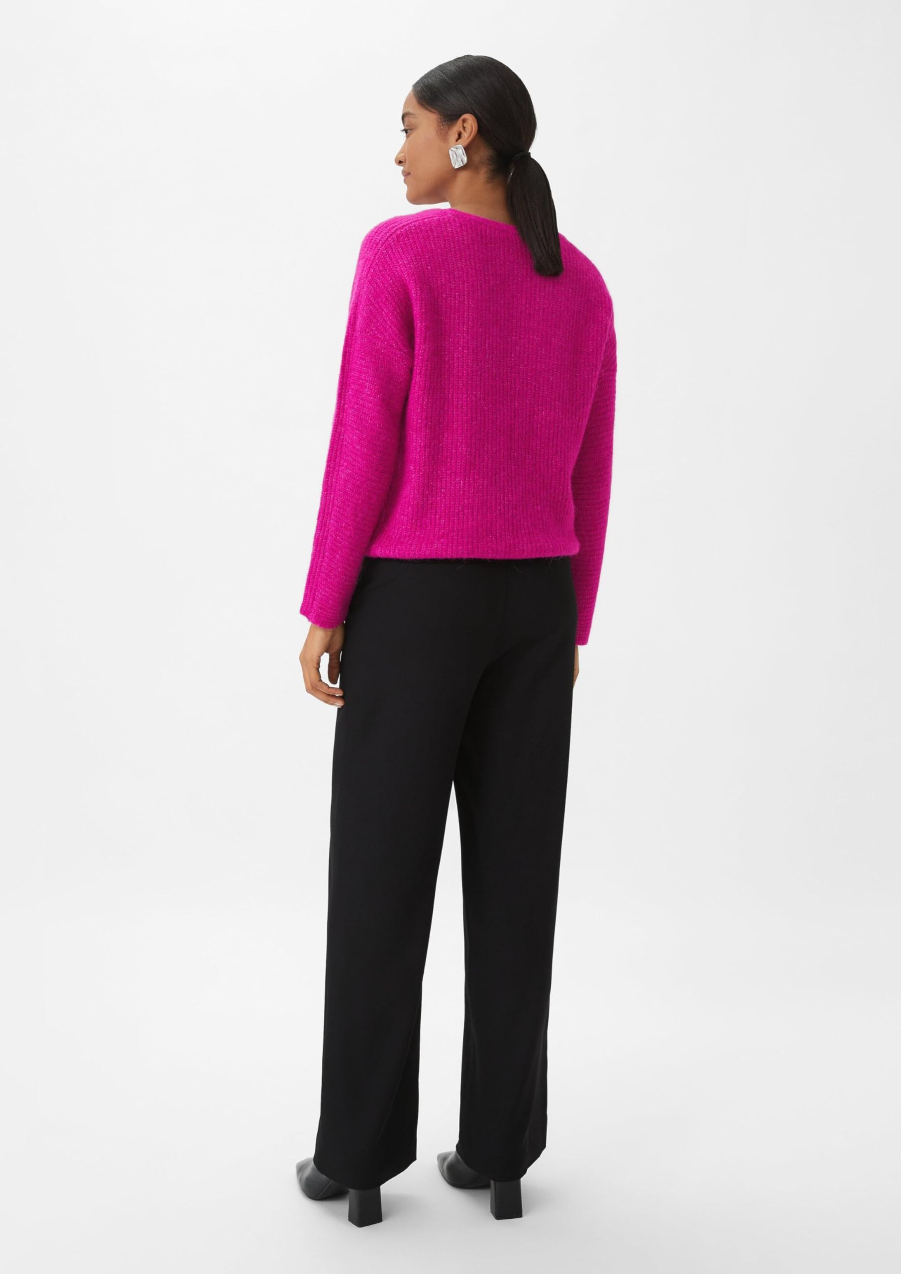 comma-knitwear-2138593-pullover-alpakamix-44 image 6