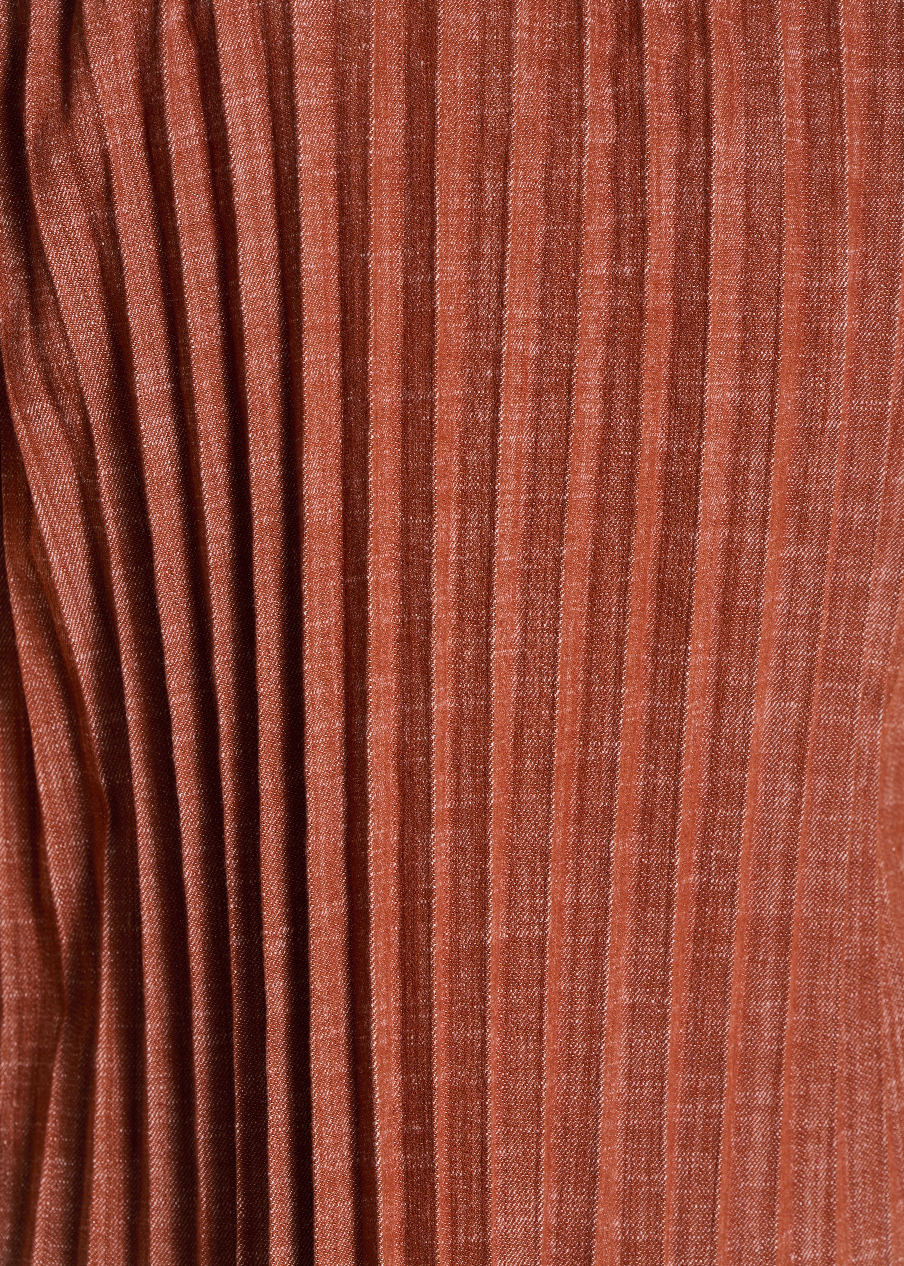 la-f-e-marabout-e-chemises-denimhemd-terracotta-kurzarm image 4