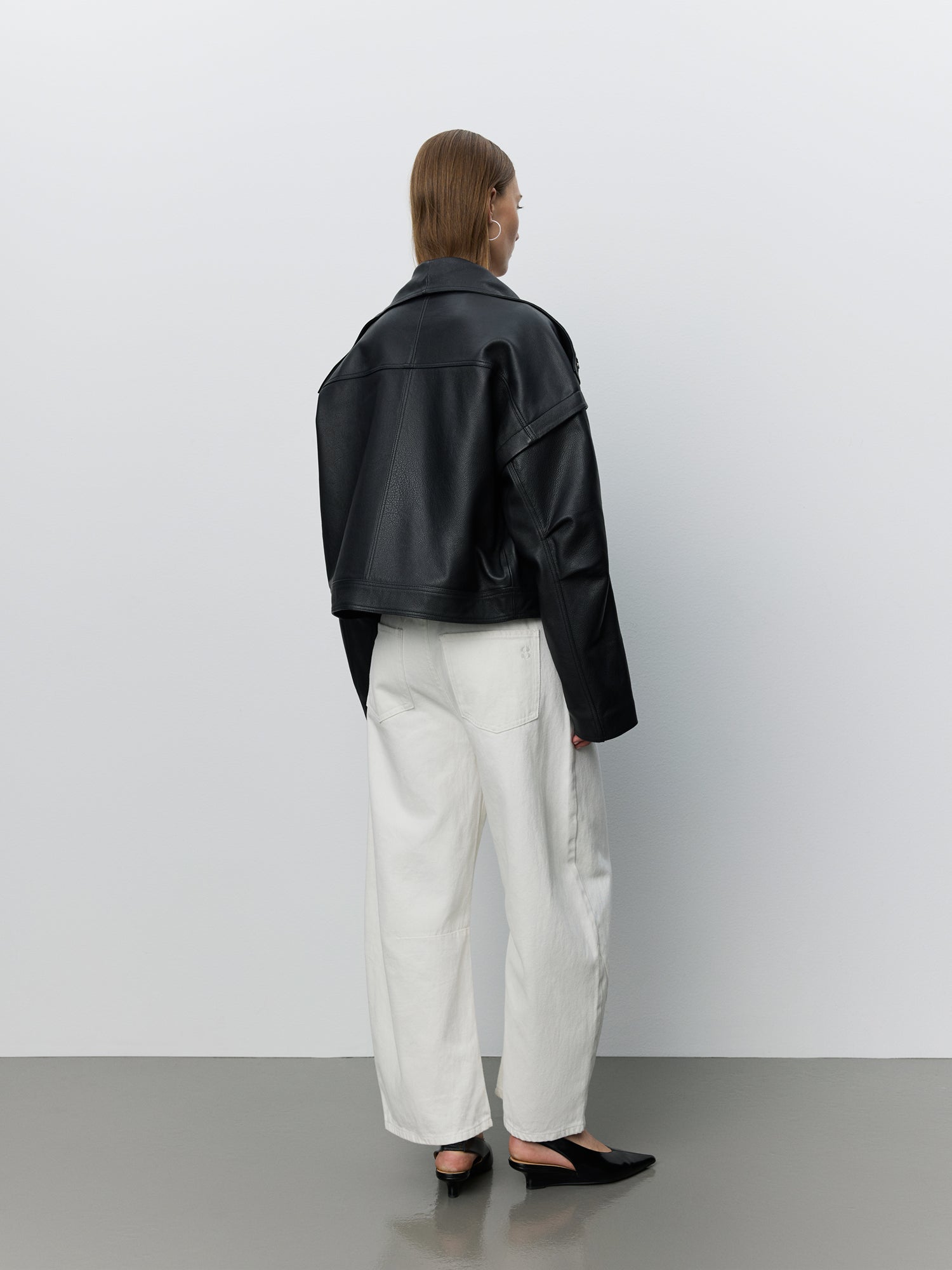 sofie-schnoor-women-nikitasw-lederjacke-schwarz-echtleder image 4