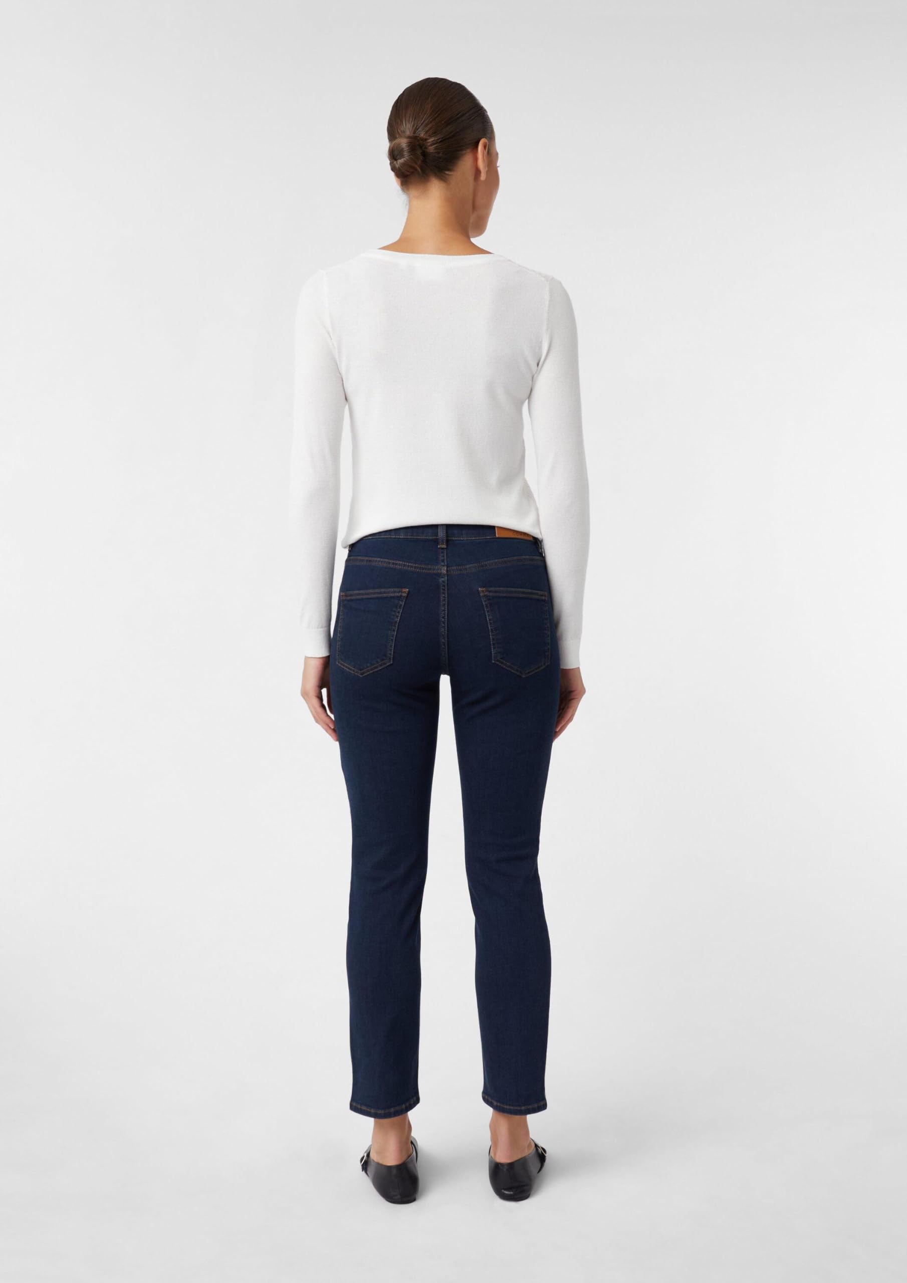 comma-jeans-slim-fit-jeans-ankle-l-nge-gr-e-40 image 7