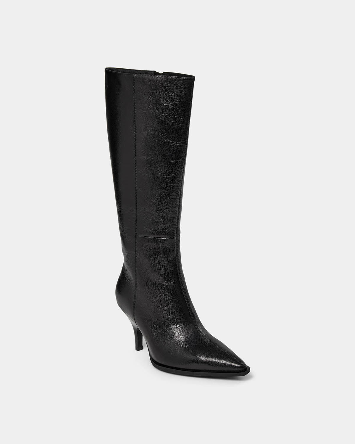 sofie-schnoor-women-dorasw-boot-lederstiefel-schwarz-7-5cm image 2