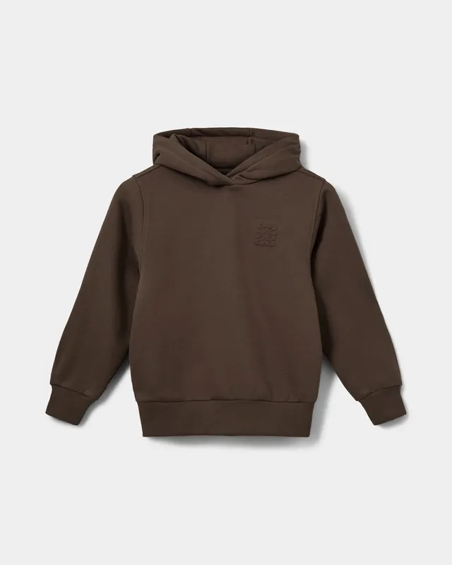 sofie-schnoor-young-simonasy-hoodie-dunkelbraun-baumwolle image 1