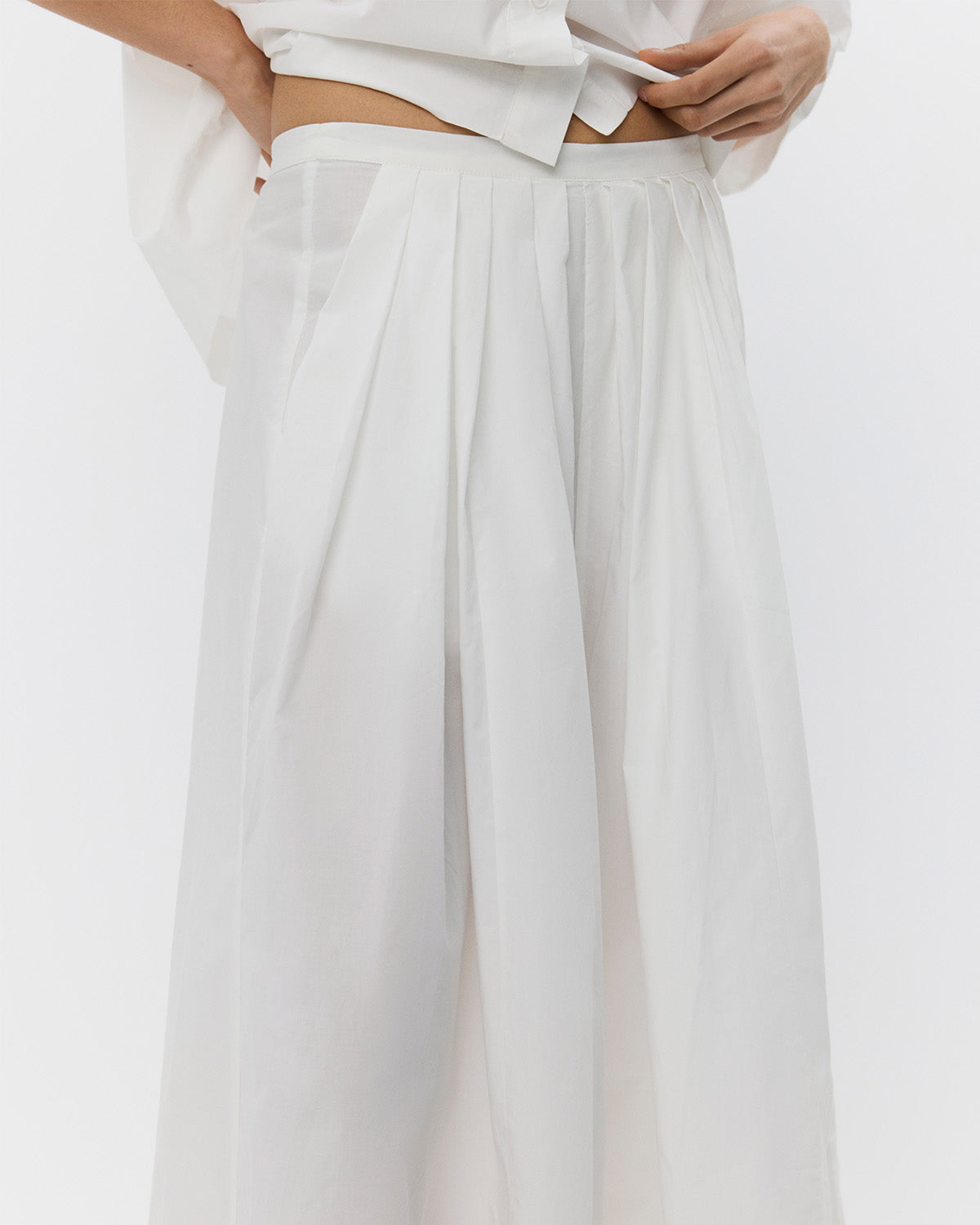 sofie-schnoor-women-kattiasw-rock-baumwolle-off-white-falten image 6