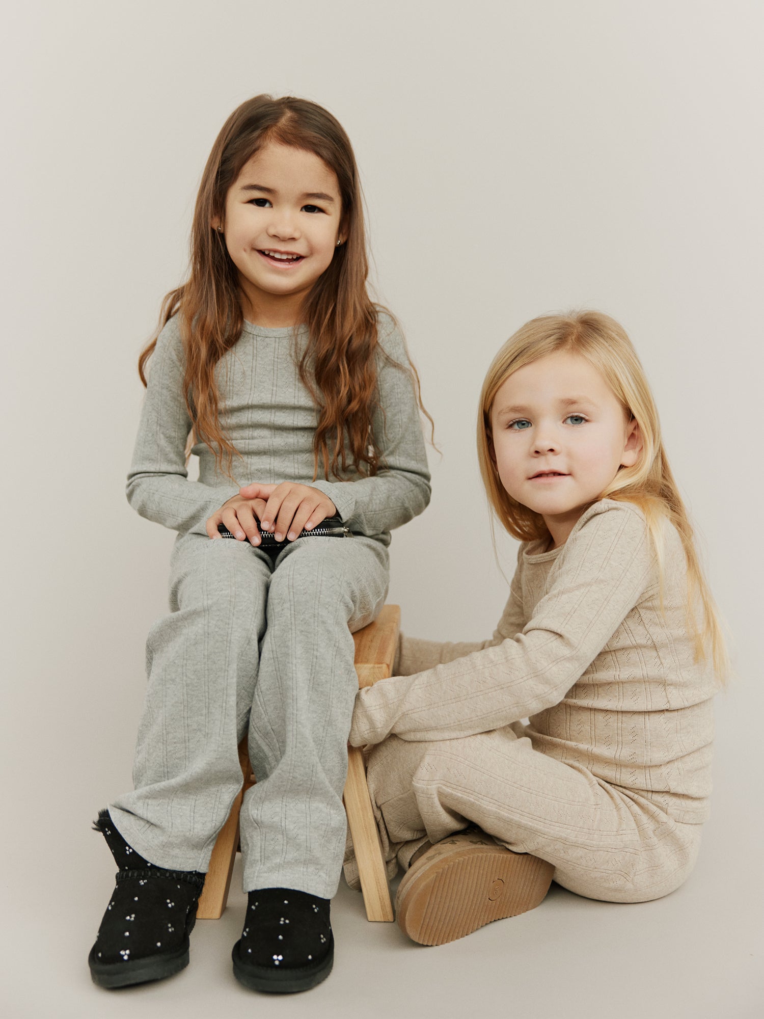 sofie-schnoor-kids-lovask-leggings-grey-melange-baumwolle image 5