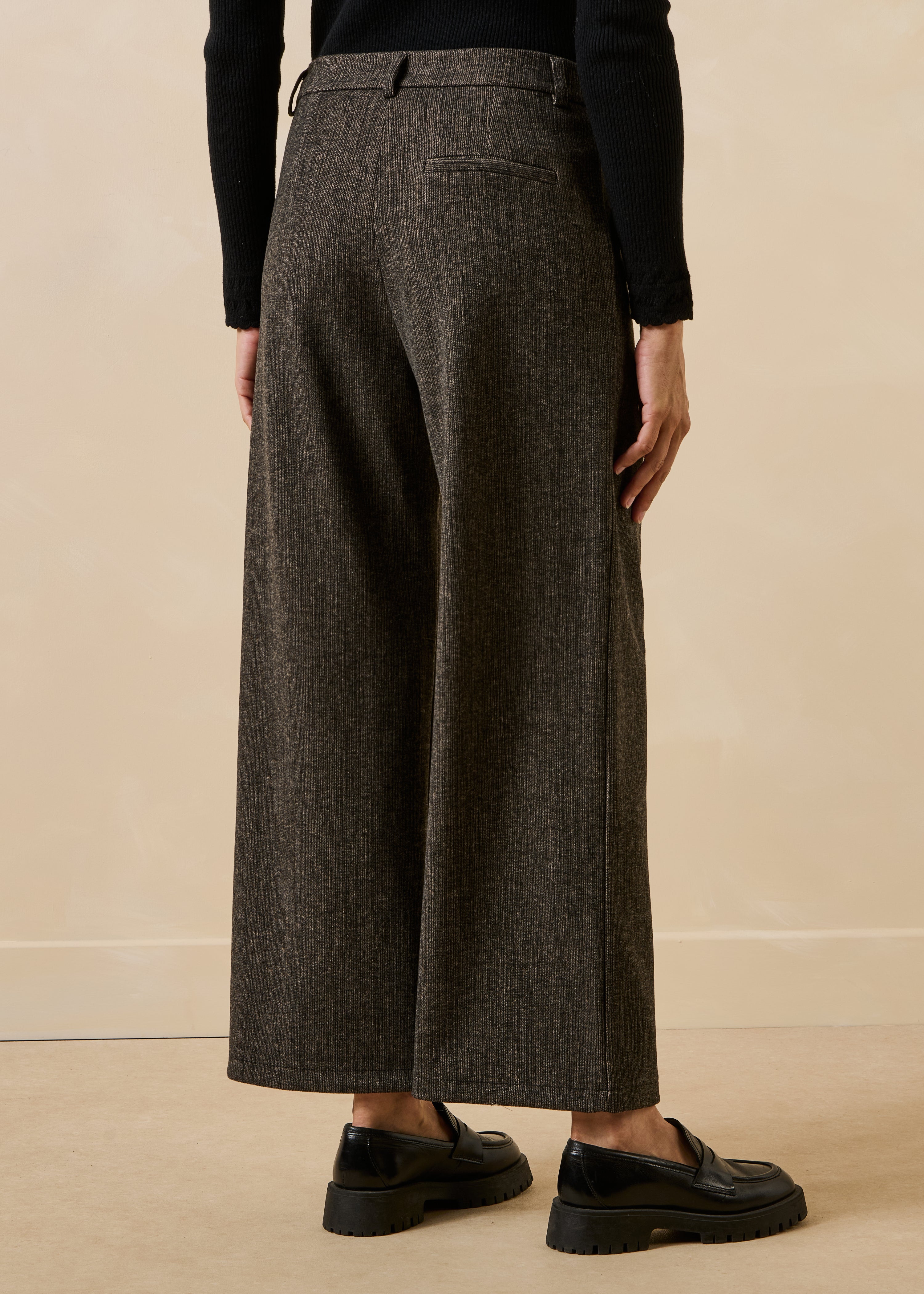 la-f-e-marabout-e-tanac-hose-braun-7-8-gerade image 3