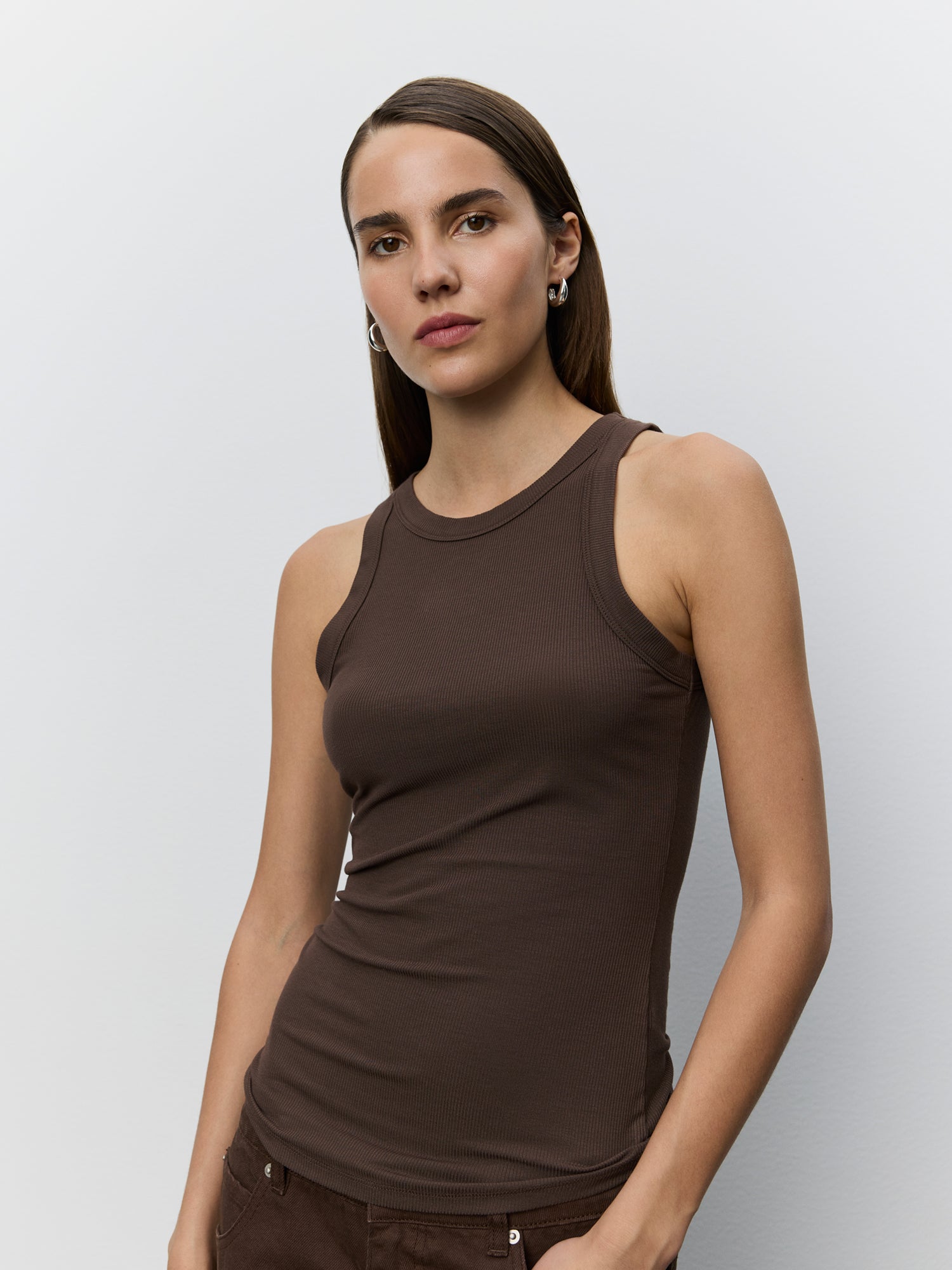 sofie-schnoor-women-julliesw-rollkragen-top-brown-fudge-viskose image 5