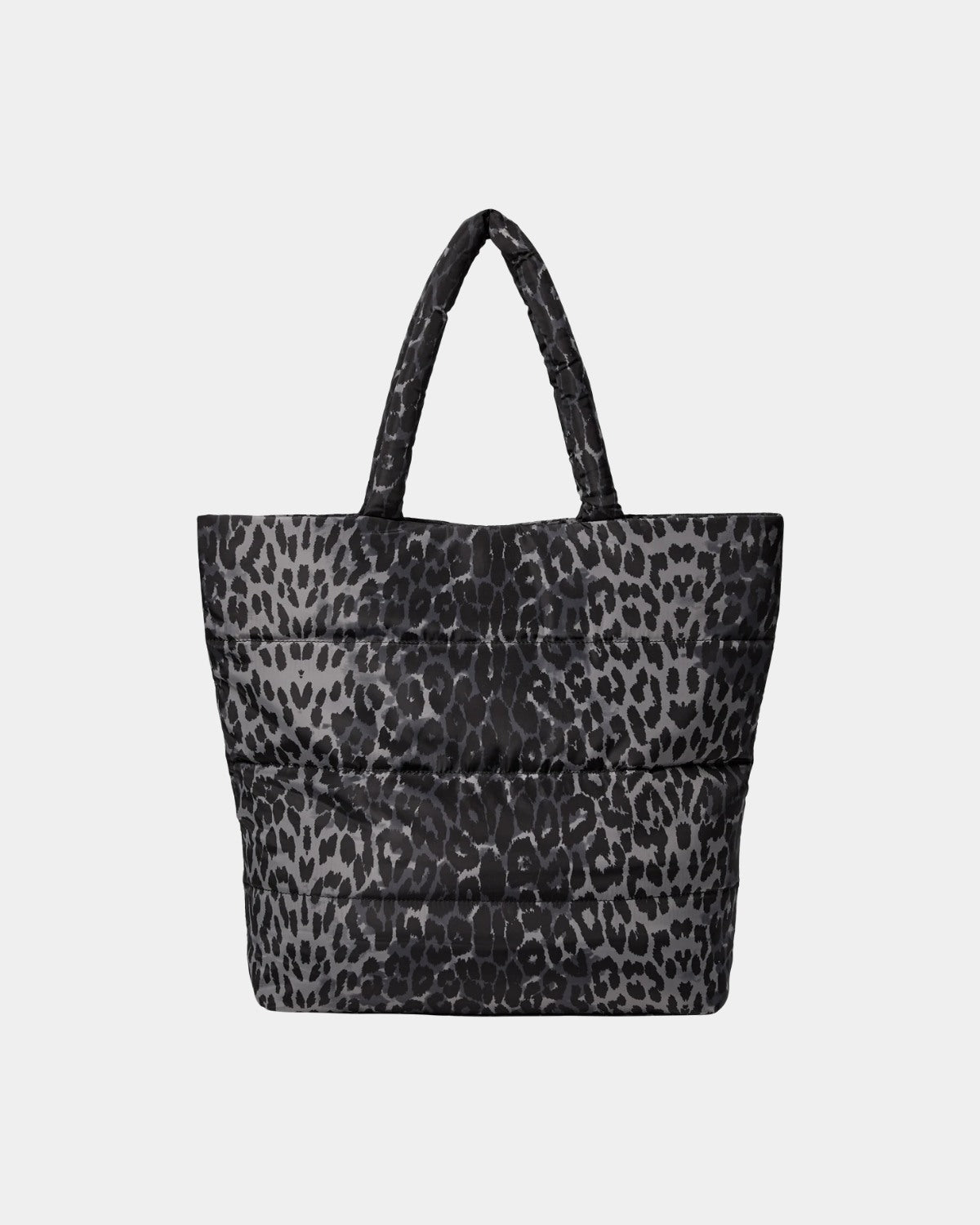 sofie-schnoor-young-ruthsy-tote-bag-grey-leopard-nylon image 2
