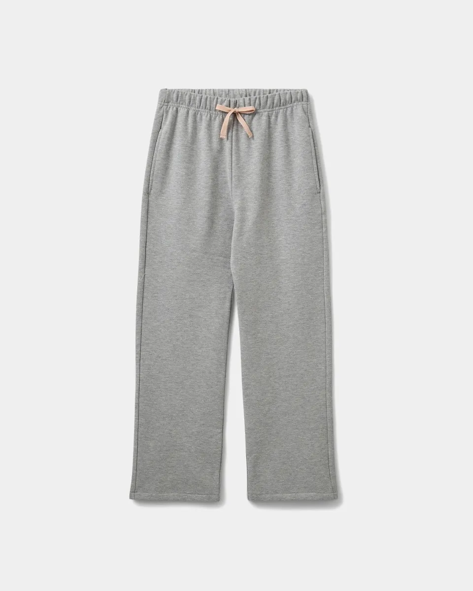 sofie-schnoor-young-gabbisy-sweathose-grey-melange image 1