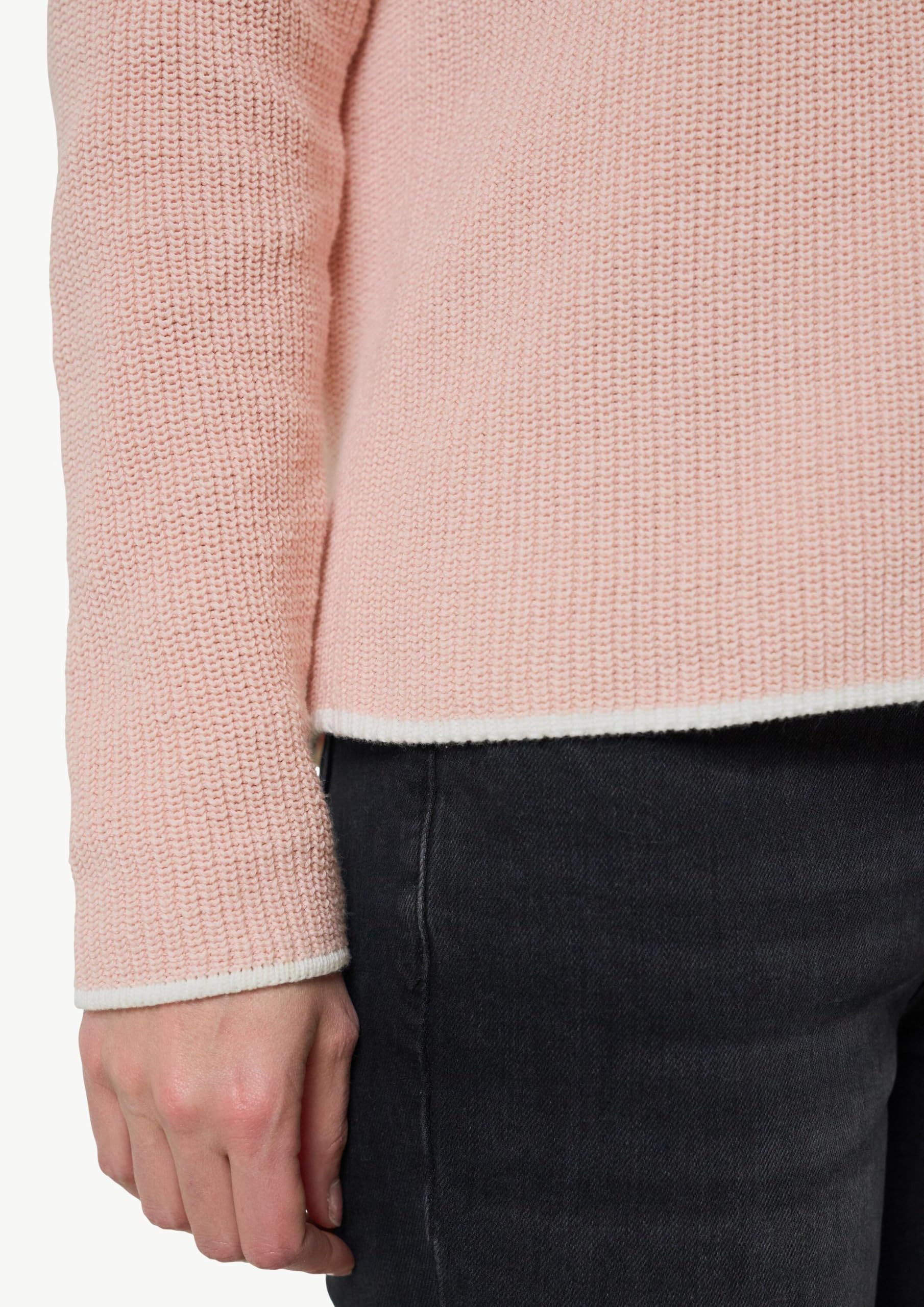 comma-knitwear-strickpullover-baumwolle-sandstein-gr-40 image 5