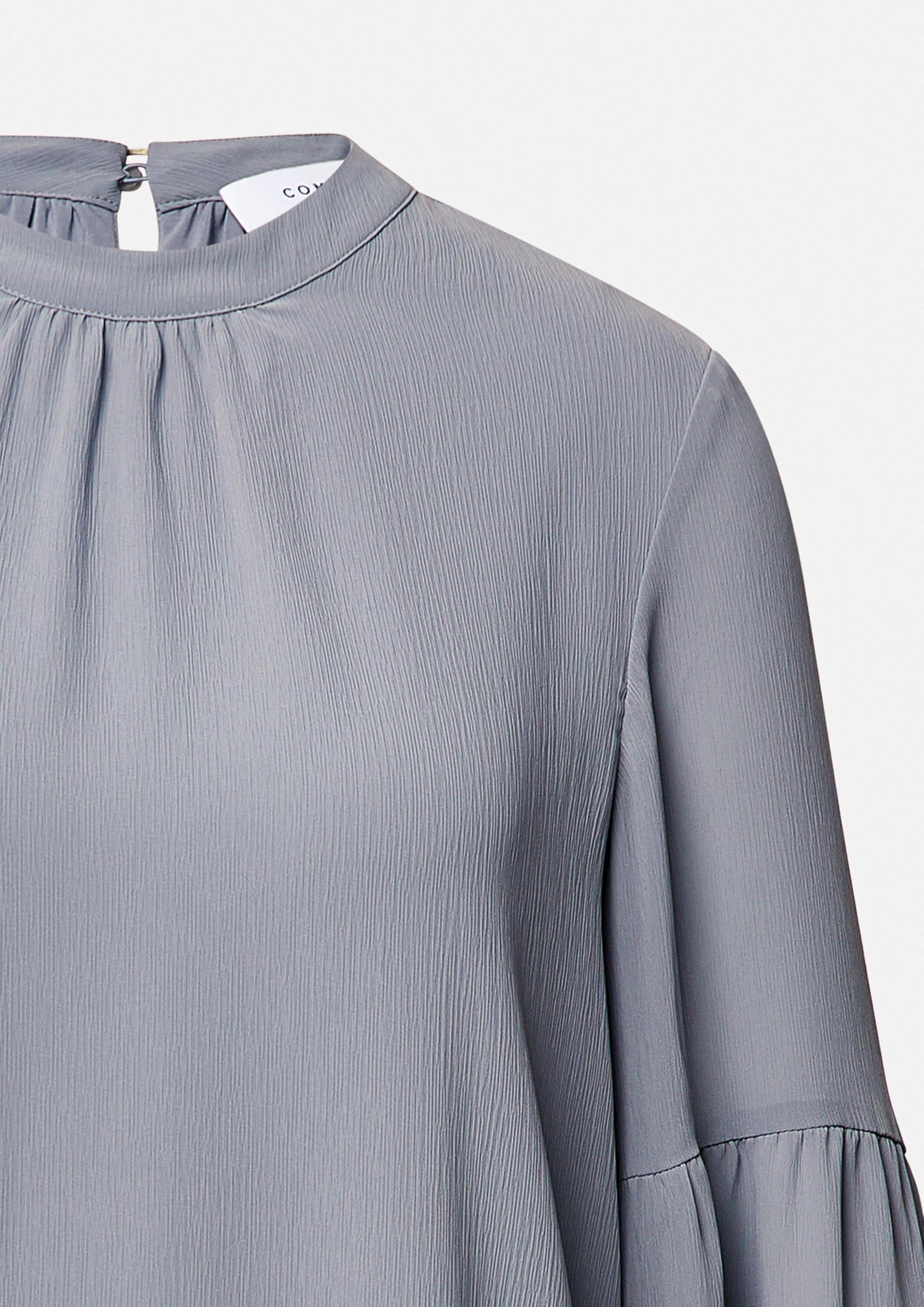 comma-bluse-2169258-gr-46-chiffonbluse-ballon-rmel image 8