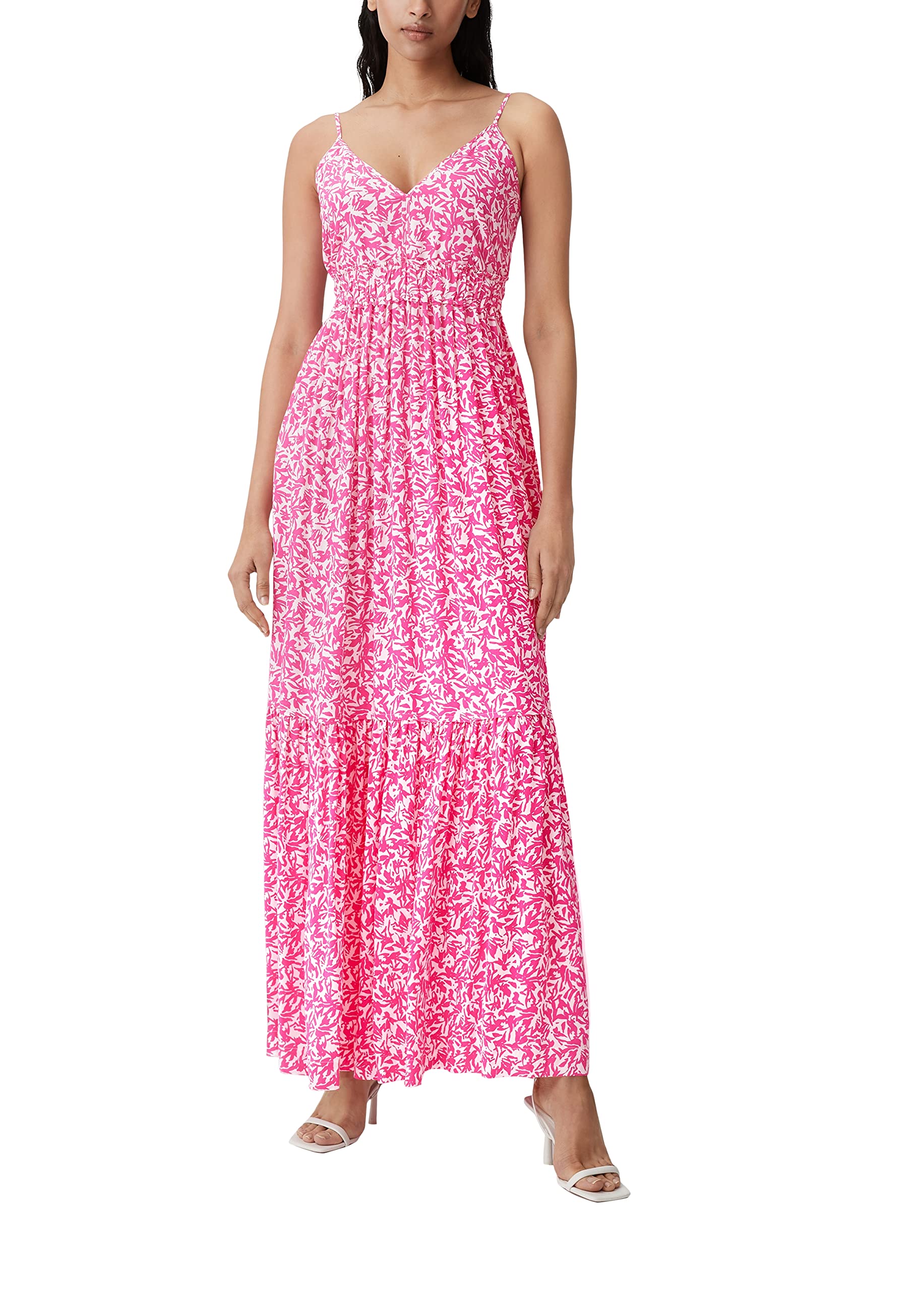 comma-kleid-gr-36-pink-wei-kurz image 3