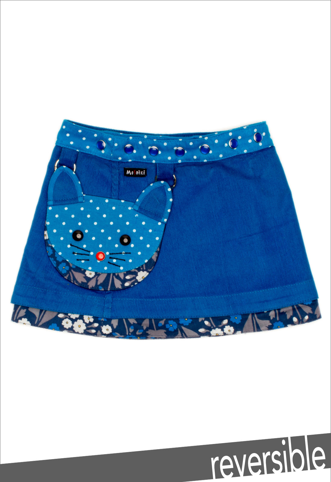 moshiki-hot-cookie-kids-2-cord-kinderrock-kitty-24-cm image 2