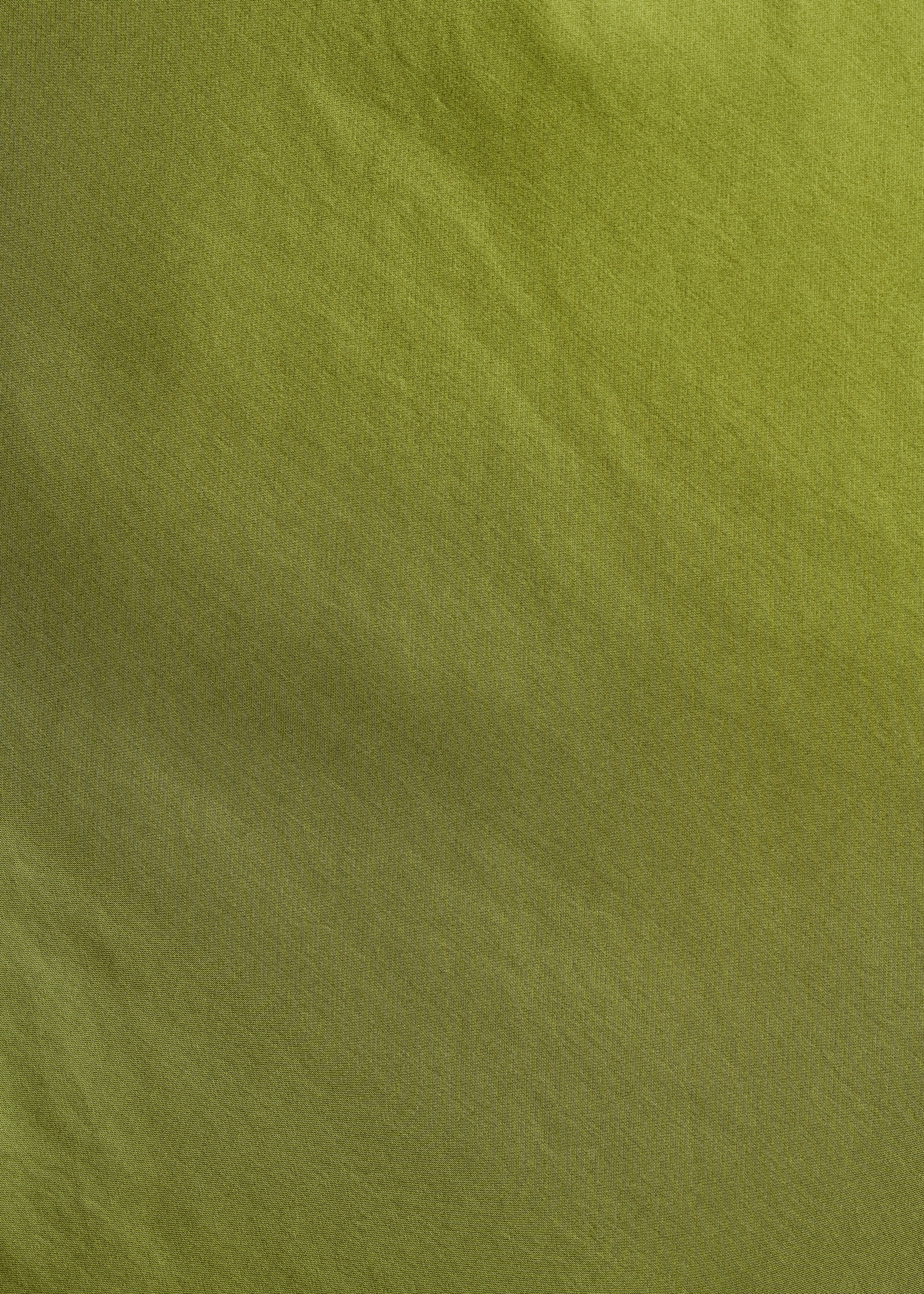 la-f-e-marabout-e-robe-satinkleid-gr-n-lang-rmellos image 3
