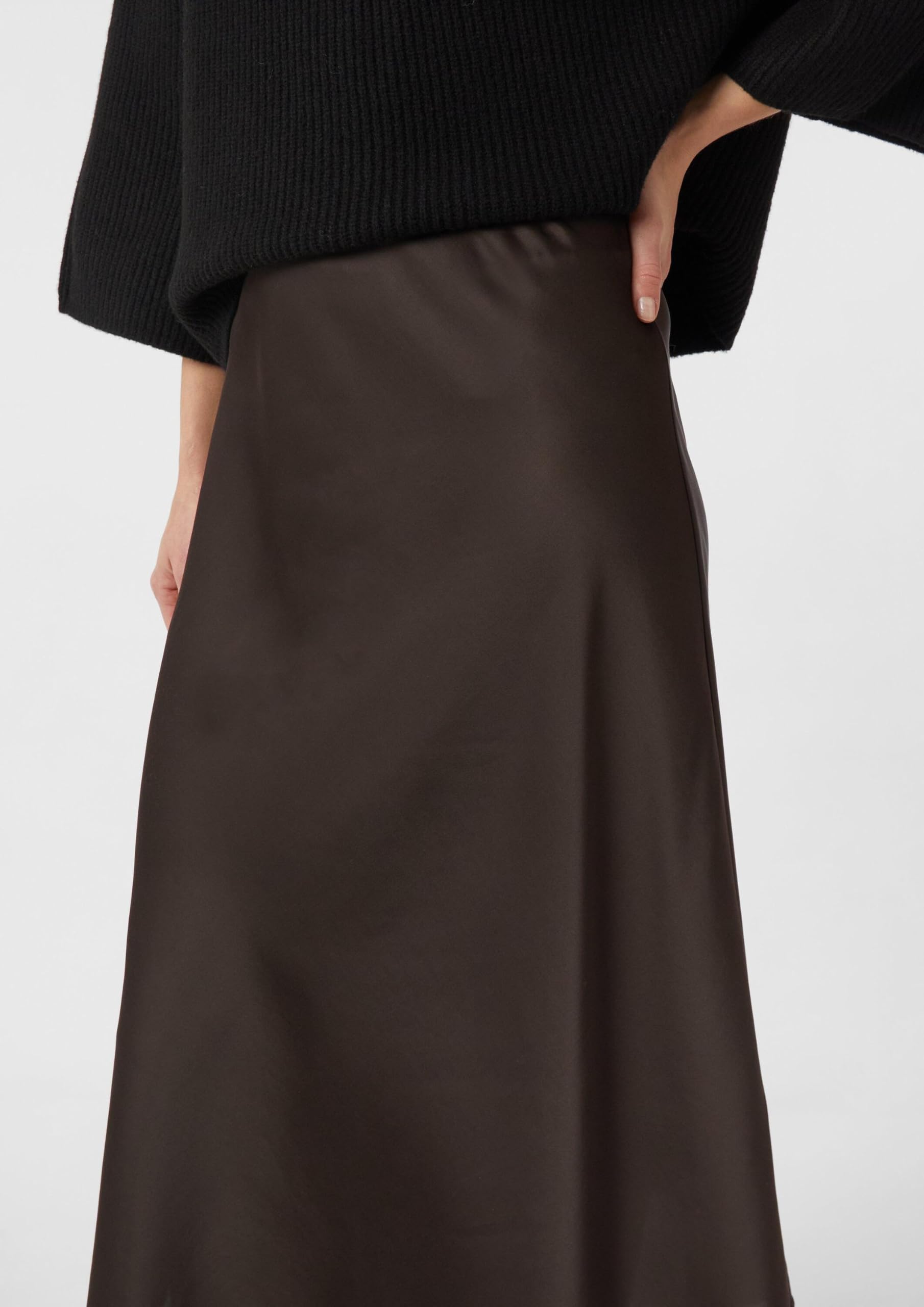 comma-skirts-midirock-2173252-flie-end-gr-40 image 4