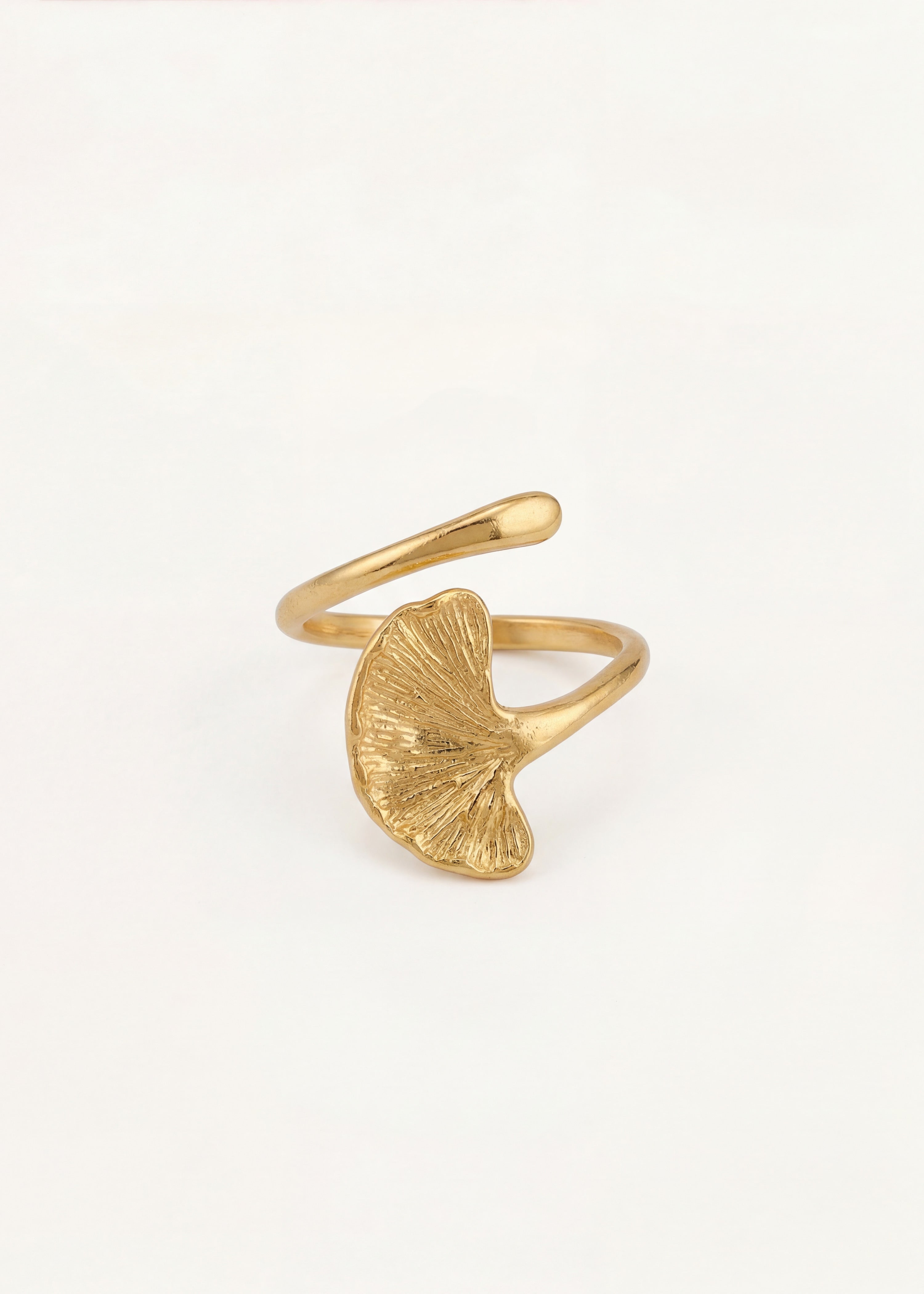la-f-e-marabout-e-accessoires-ginko-blumen-ring-gold-verstellbar-tu image 3