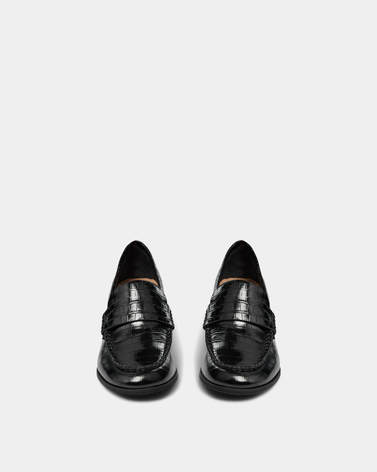 sofie-schnoor-women-maliasw-croco-pump-schwarz-leder-6-cm image 3