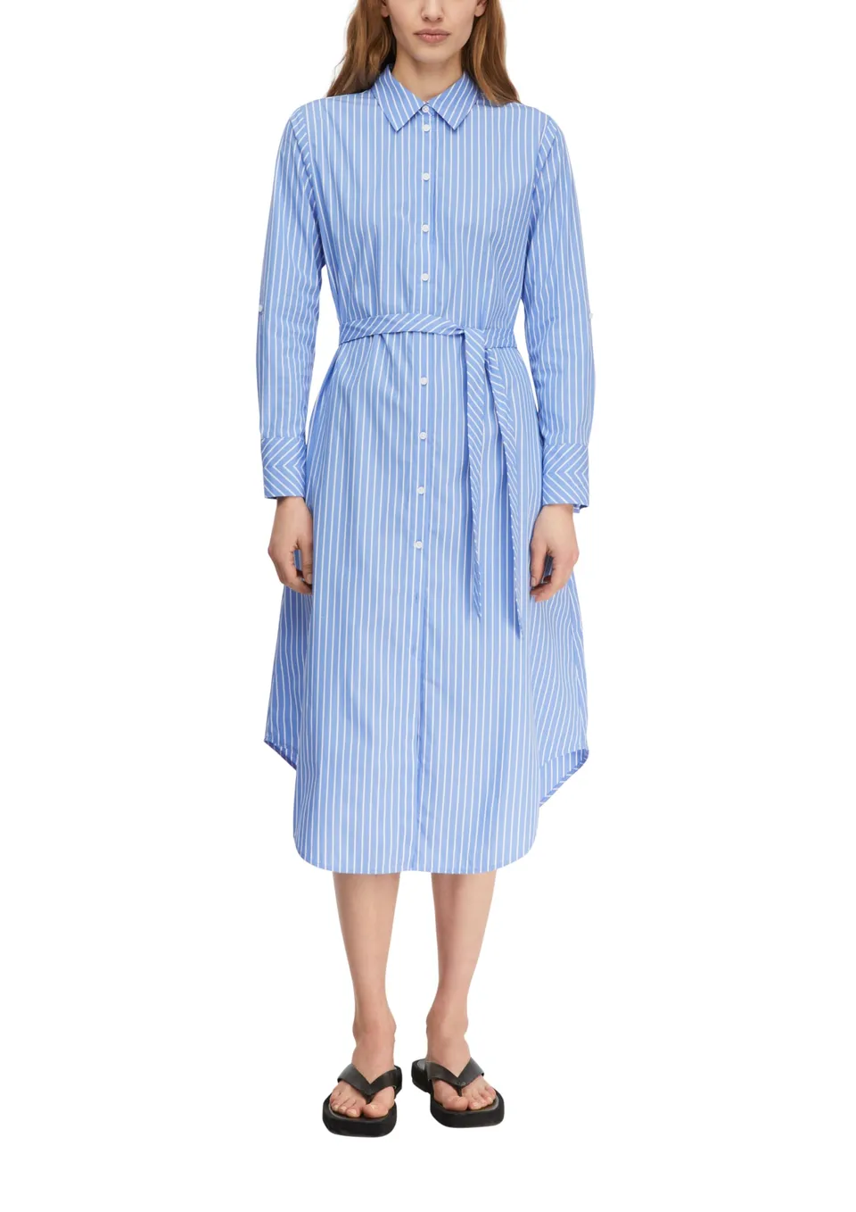comma-2177930-blusenkleid-damen-gr-38 image 1