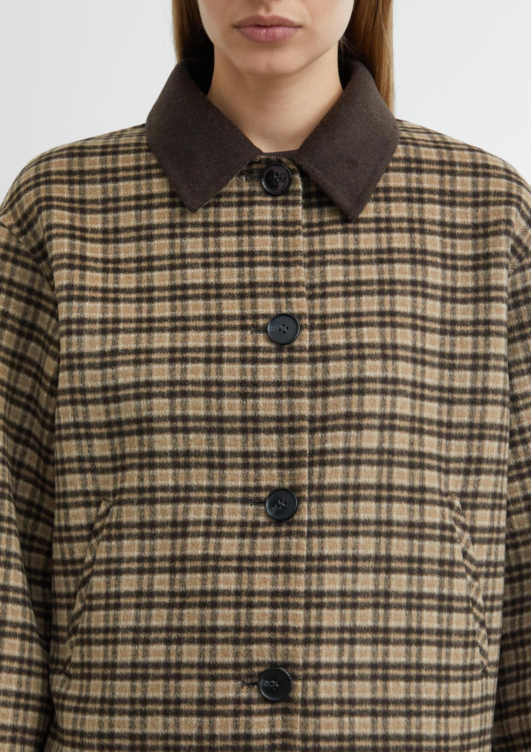 comma-outdoor-jacke-loose-fit-leoprint-doubleface-xl image 5