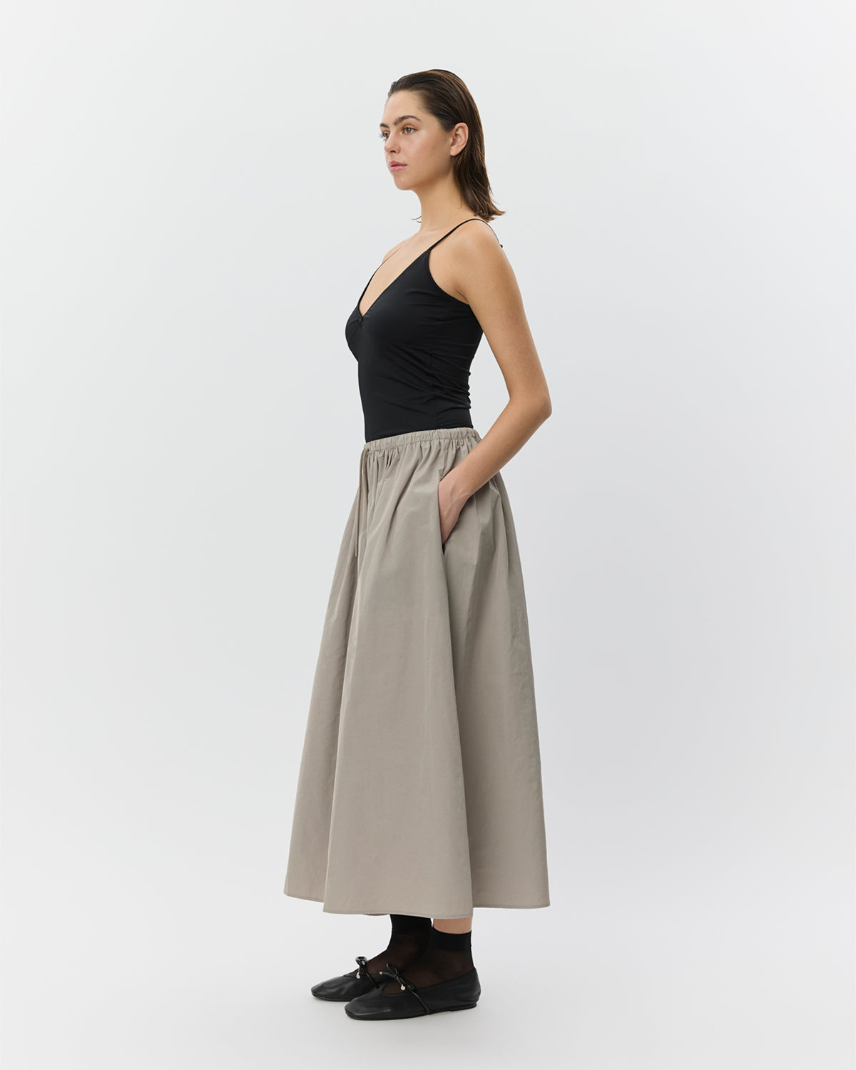sofie-schnoor-women-juneausw-midi-rock-dusty-green-taschen image 3