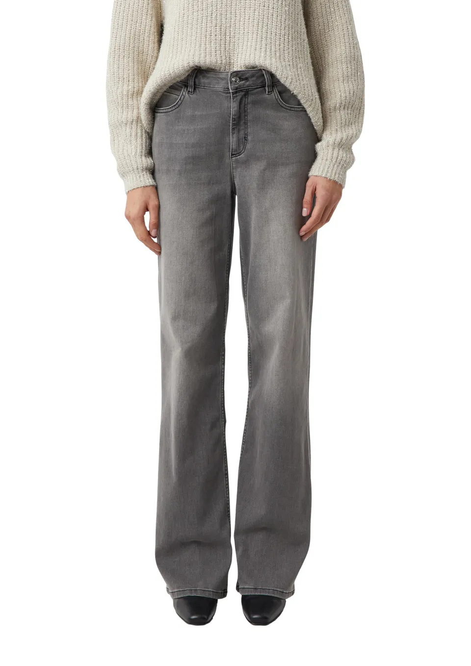 comma-2170742-jeans-wide-leg-damen-gr-34 image 1